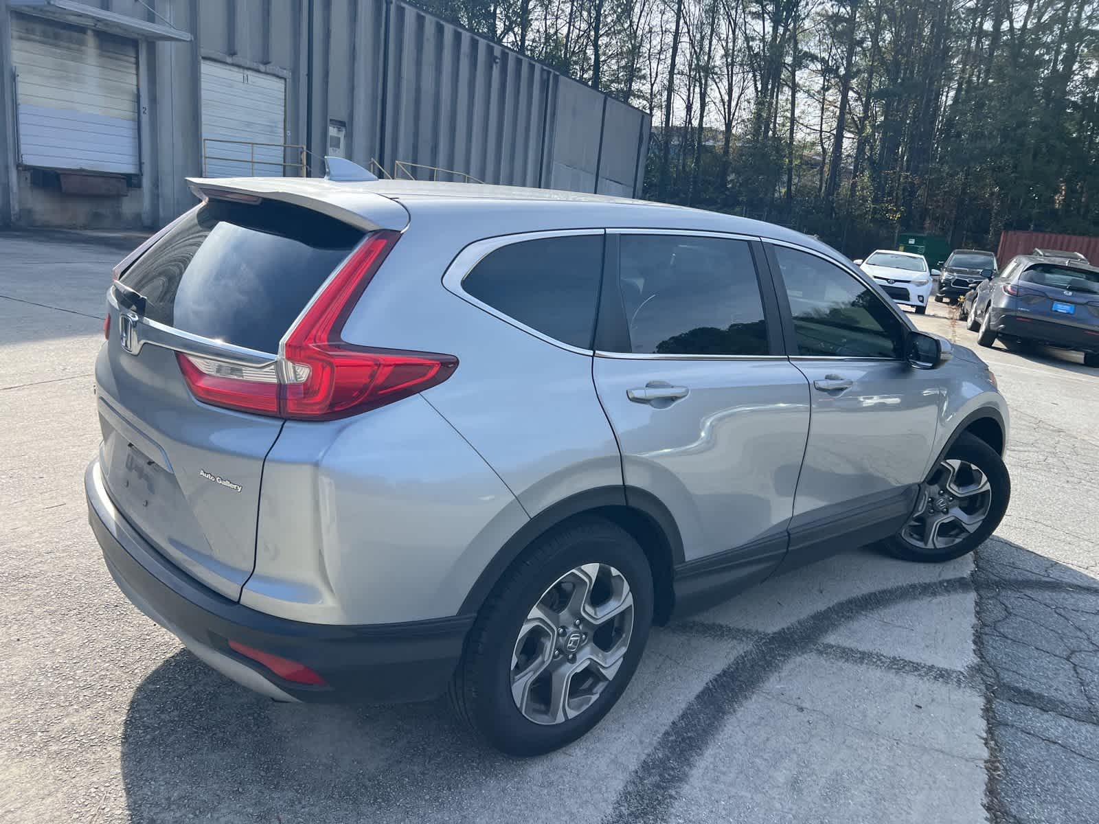 Thumbnail: 2018 Honda CR-V - 10