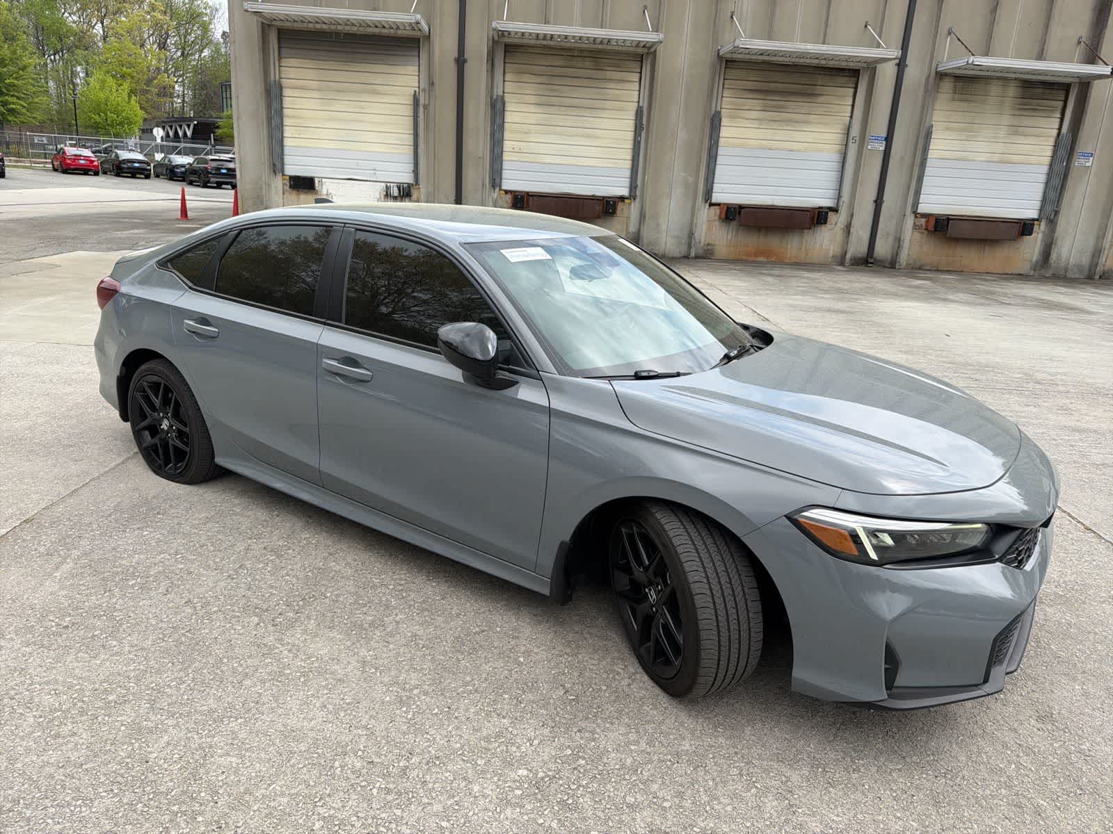 Thumbnail: 2025 Honda Civic - 12