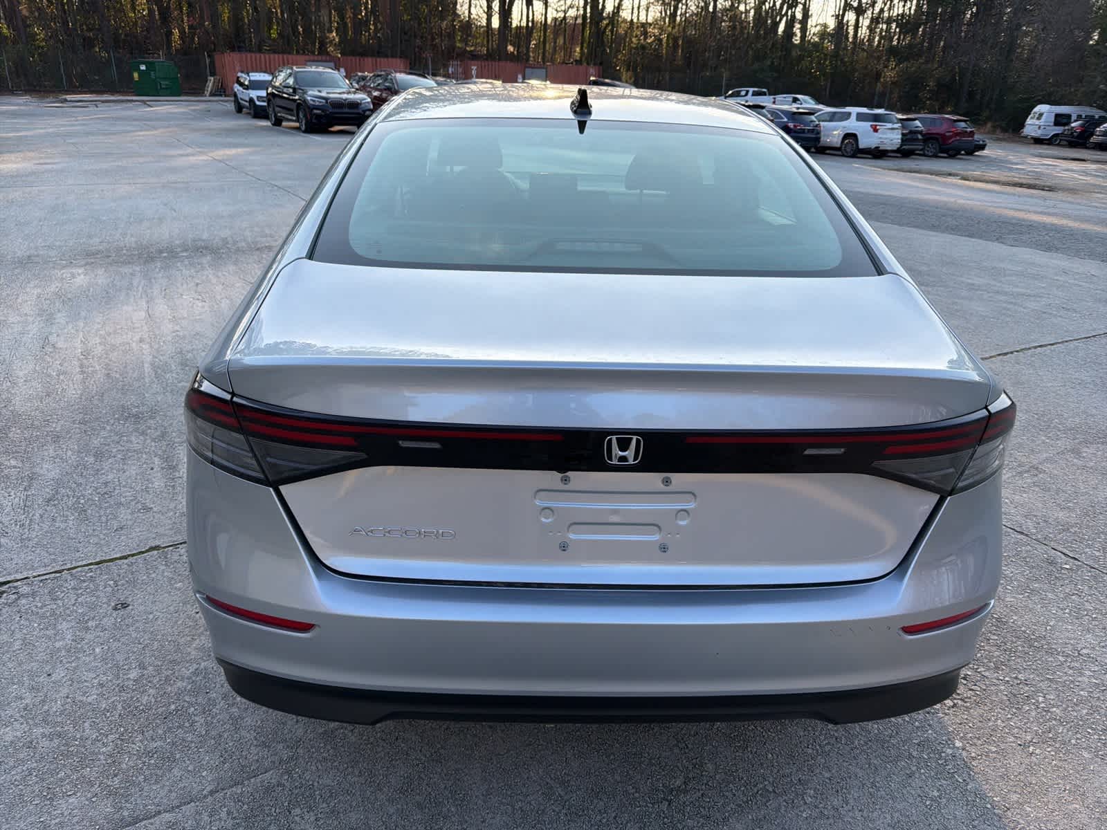 Thumbnail: 2025 Honda Accord - 9