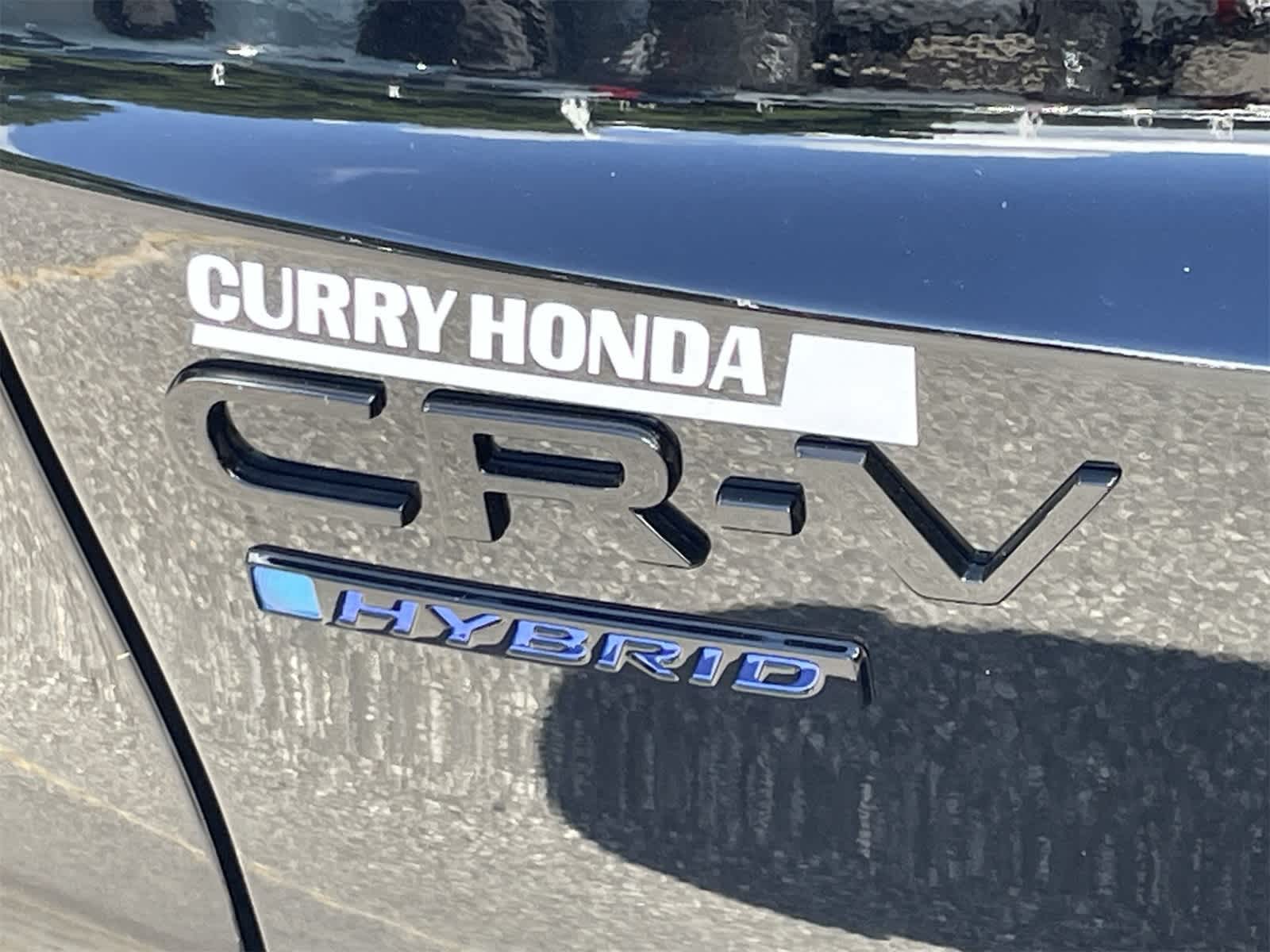 Thumbnail: 2026 Honda CR-V - 8