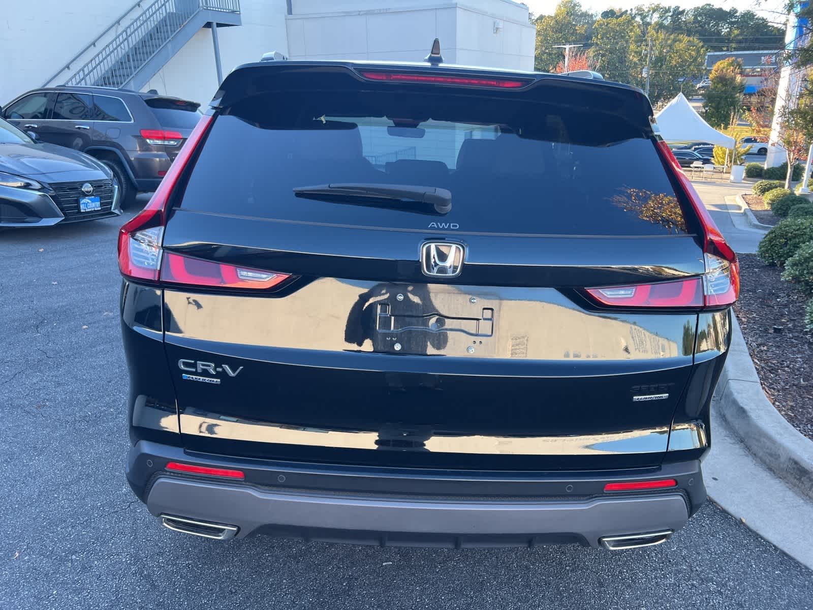 Thumbnail: 2023 Honda CR-V - 8
