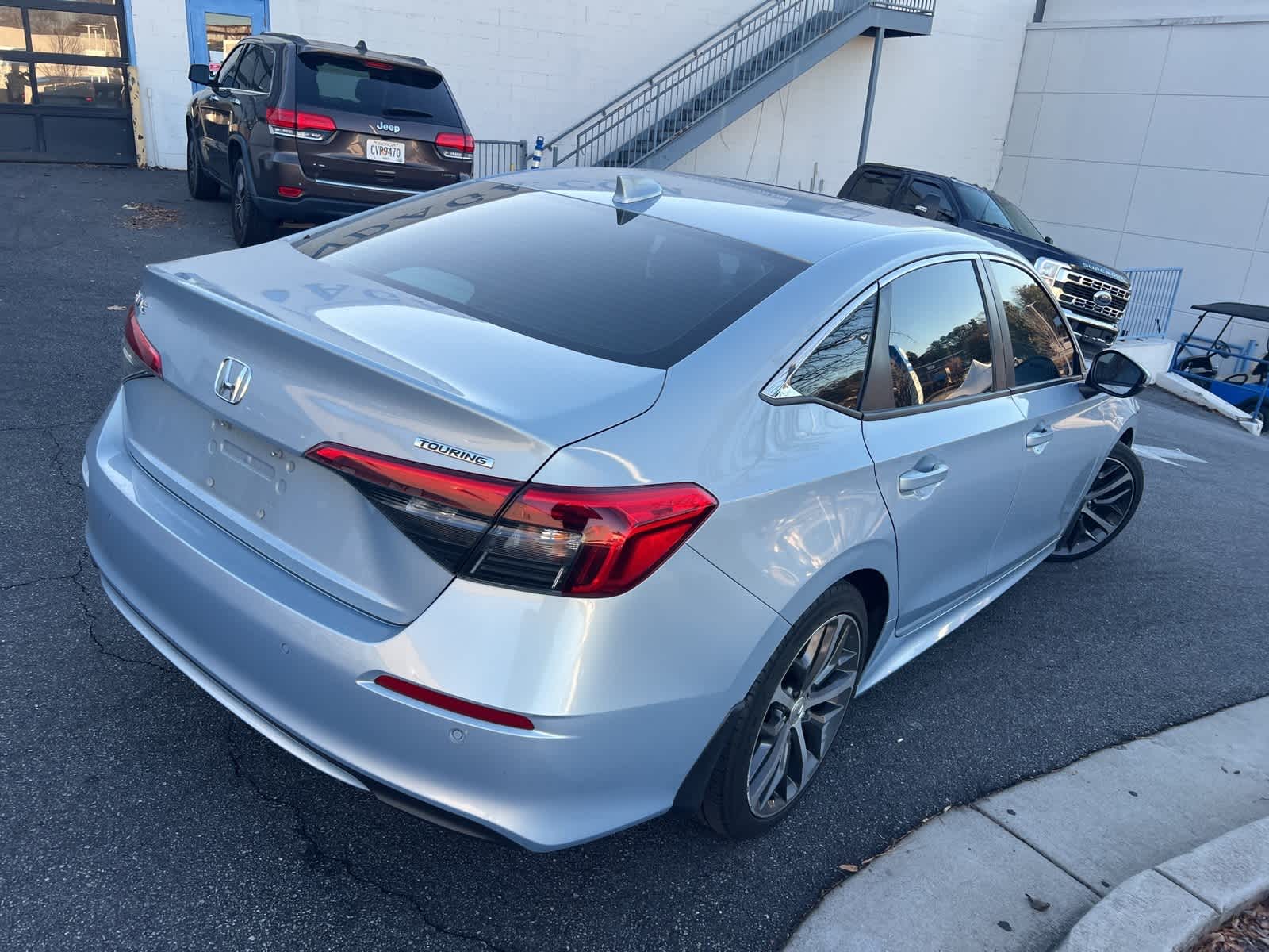 Thumbnail: 2023 Honda Civic - 10