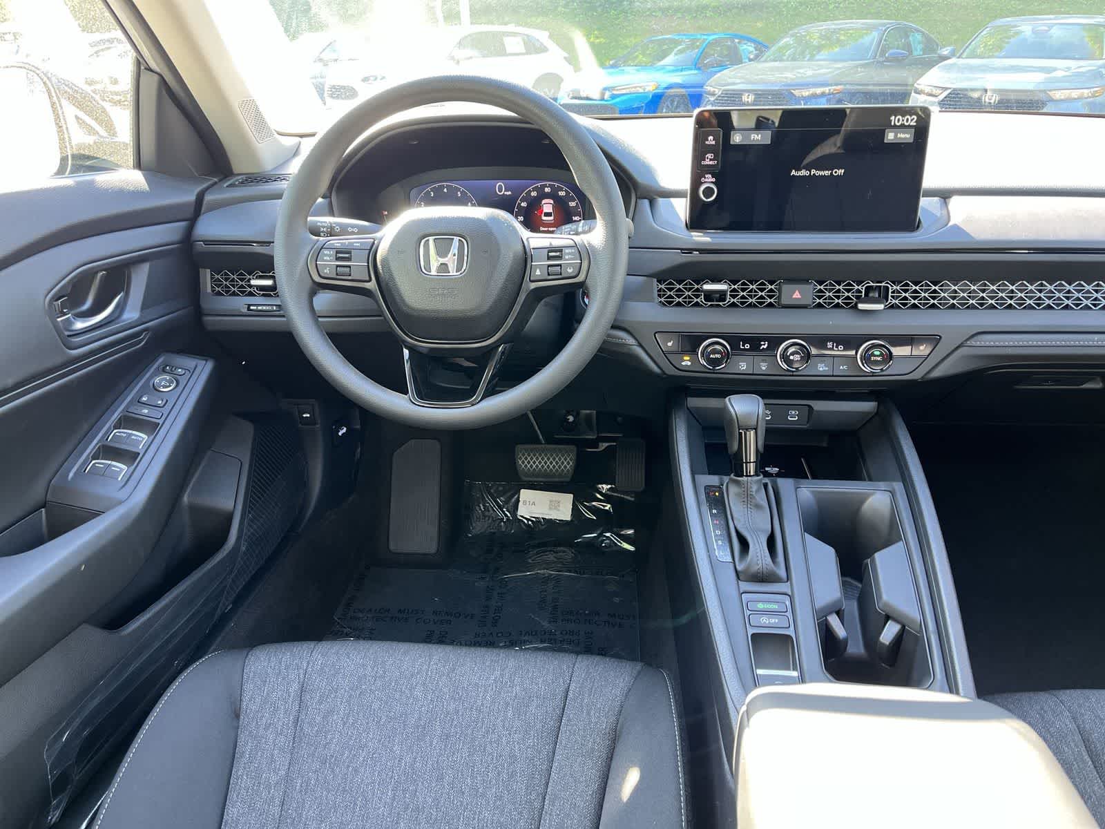 Thumbnail: 2026 Honda Accord - 11