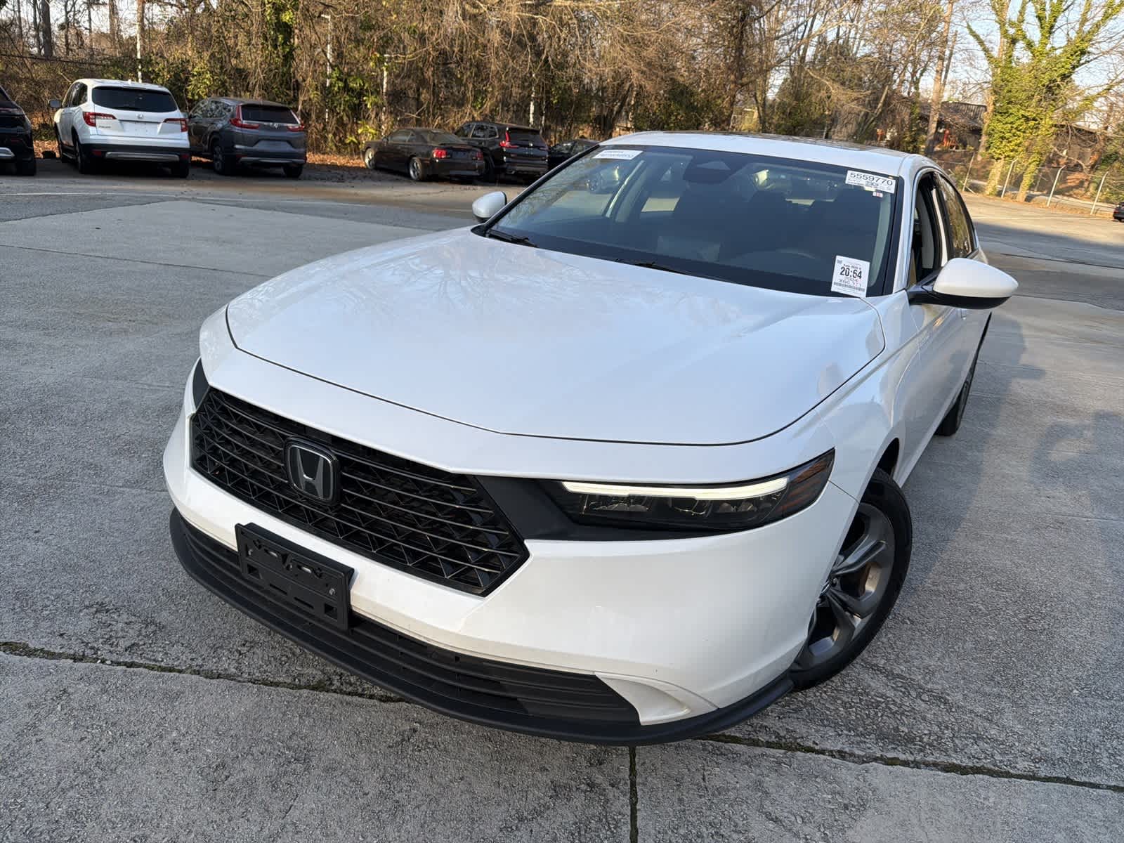 Thumbnail: 2024 Honda Accord - 1