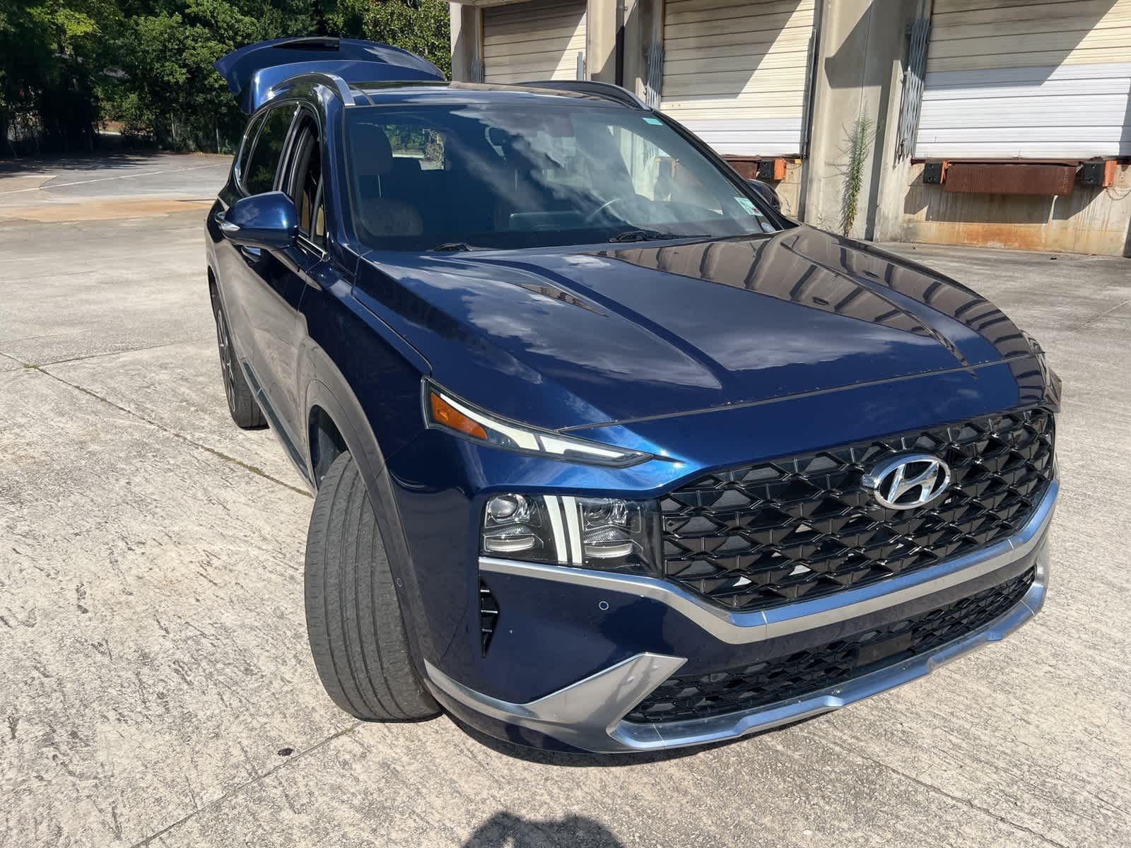 Thumbnail: 2023 Hyundai Santa Fe - 14