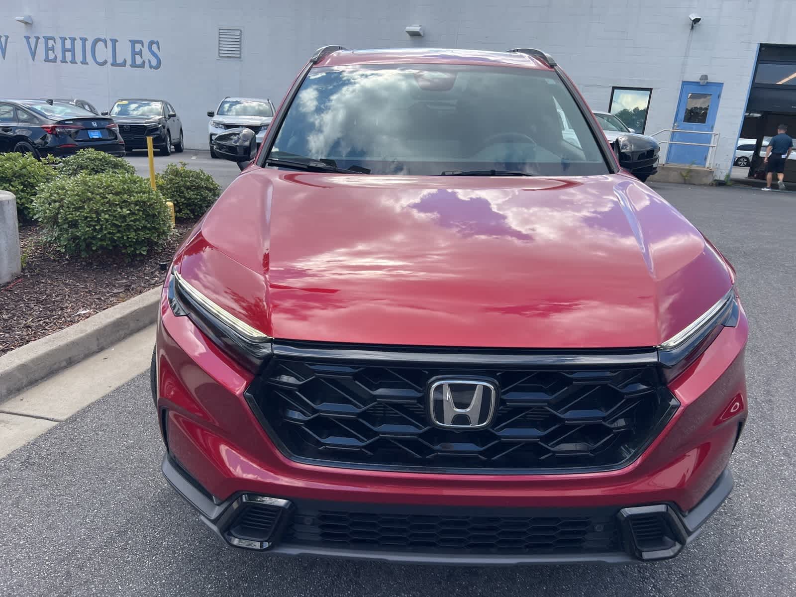 Thumbnail: 2025 Honda CR-V - 14