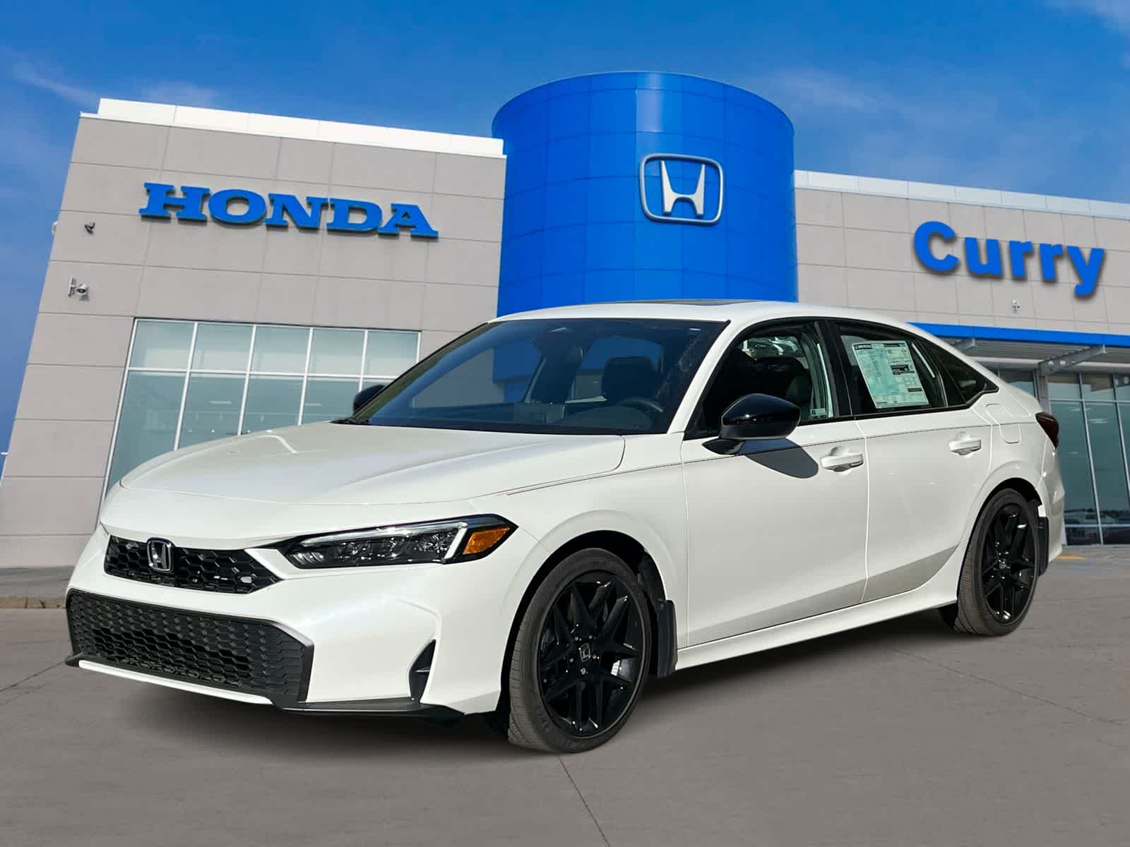 Thumbnail: 2026 Honda Civic - 1