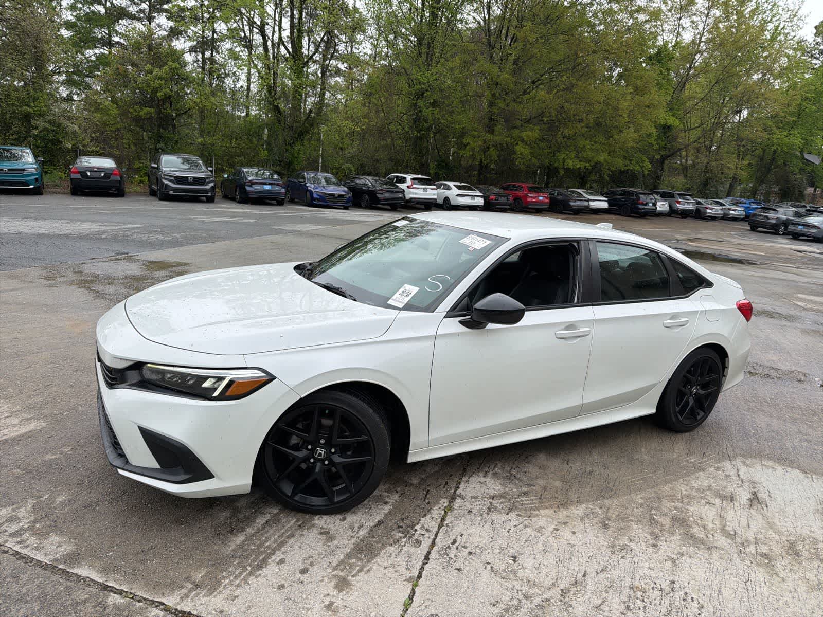 Thumbnail: 2023 Honda Civic - 4