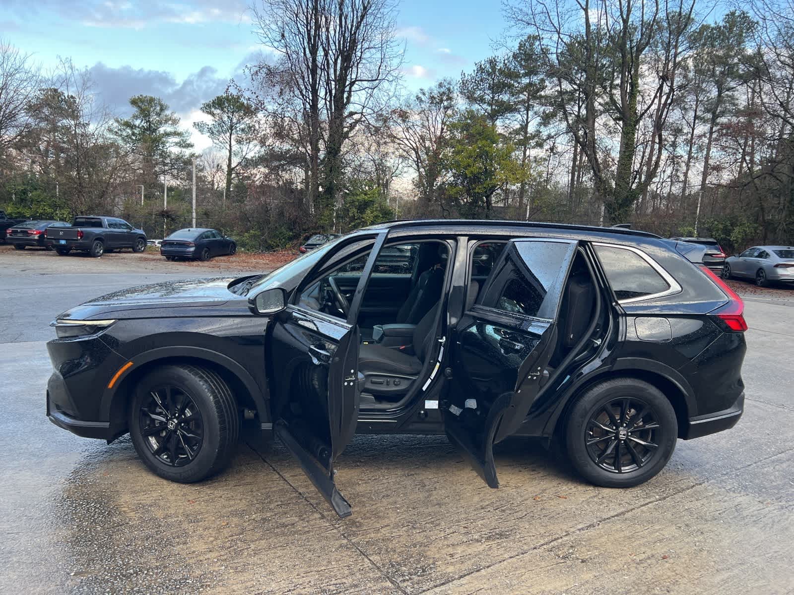 Thumbnail: 2023 Honda CR-V - 17