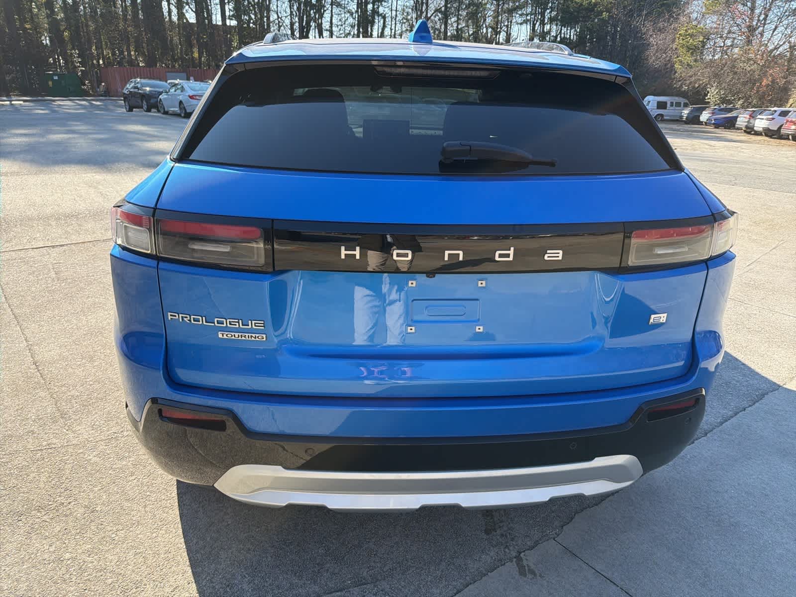 Thumbnail: 2024 Honda Prologue - 8