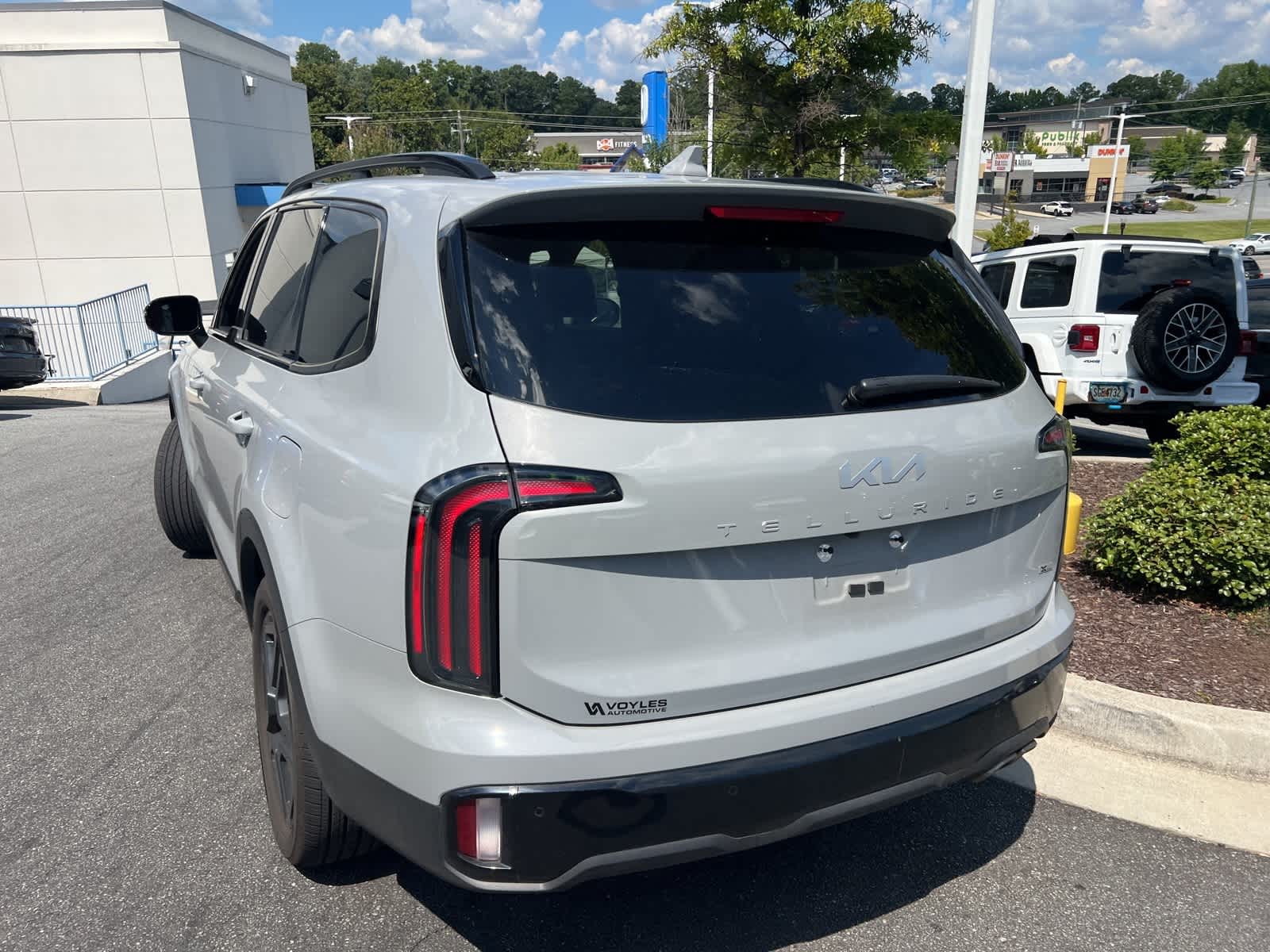 Thumbnail: 2024 Kia Telluride - 8