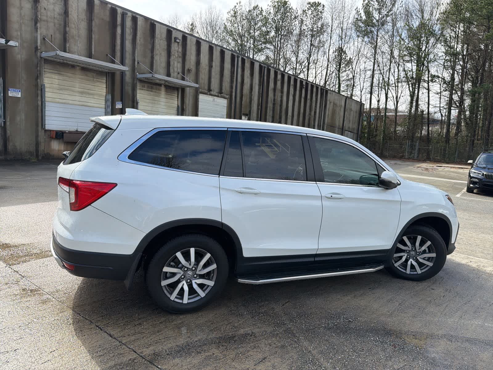 Thumbnail: 2022 Honda Pilot - 11