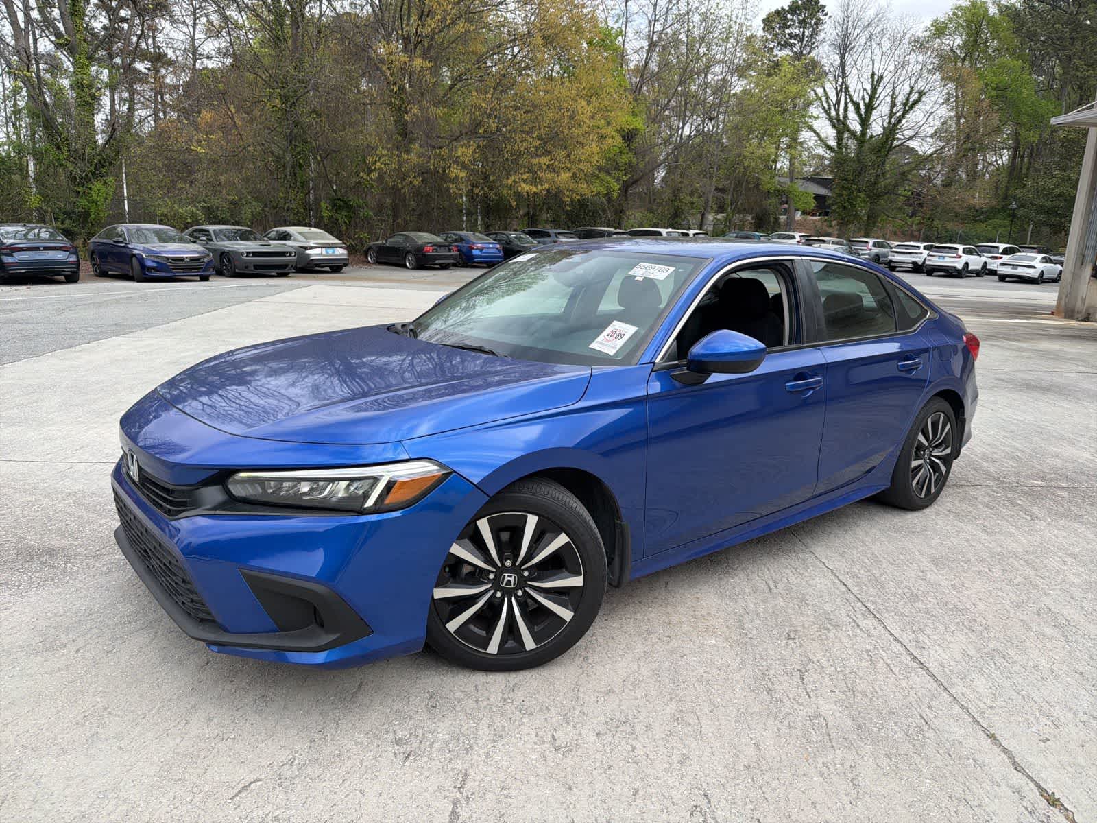 Thumbnail: 2023 Honda Civic - 5