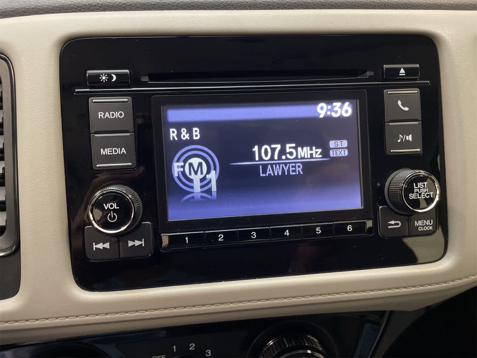 2022 Honda HR-V LX 4