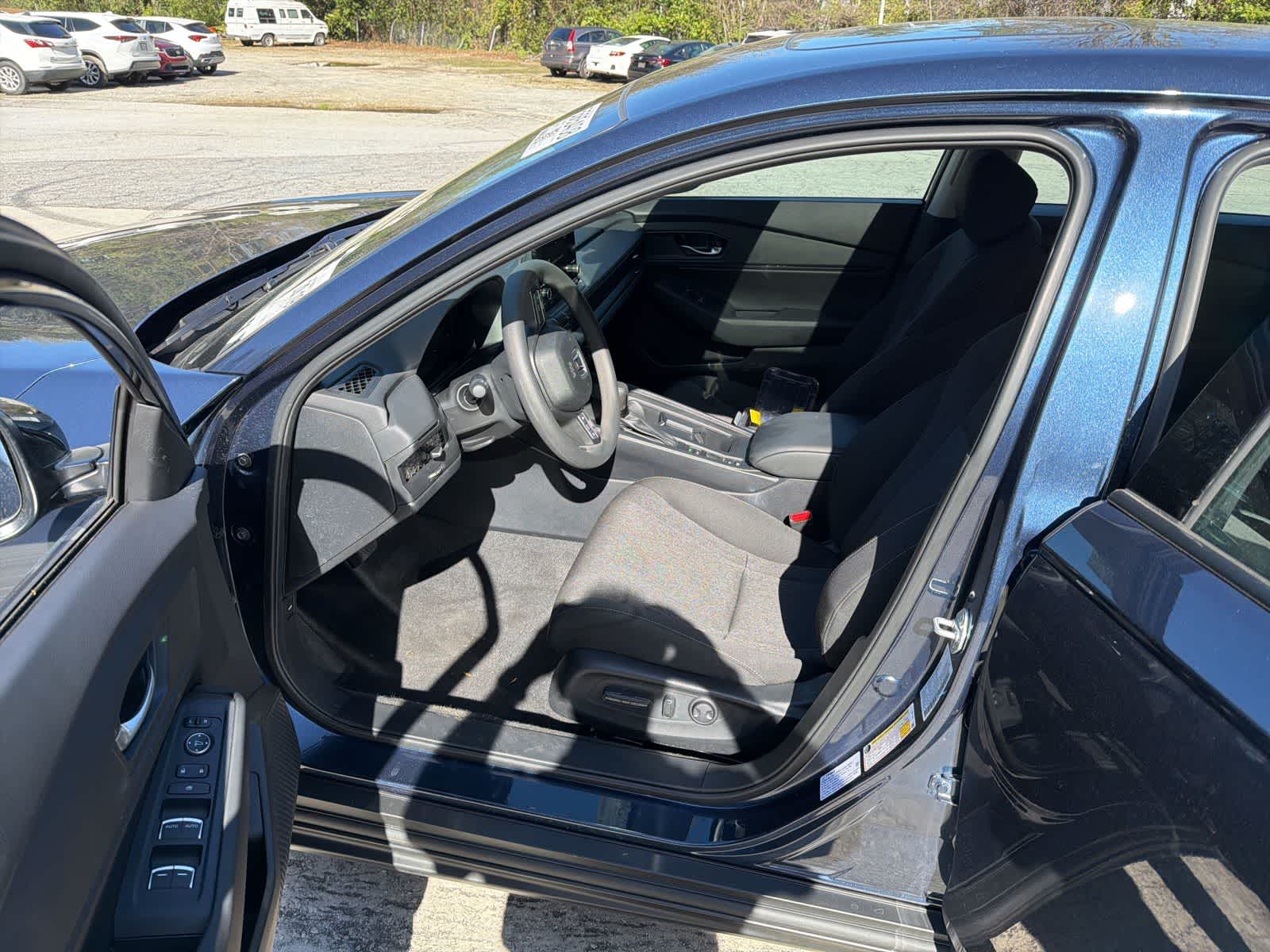 Thumbnail: 2025 Honda Accord - 16