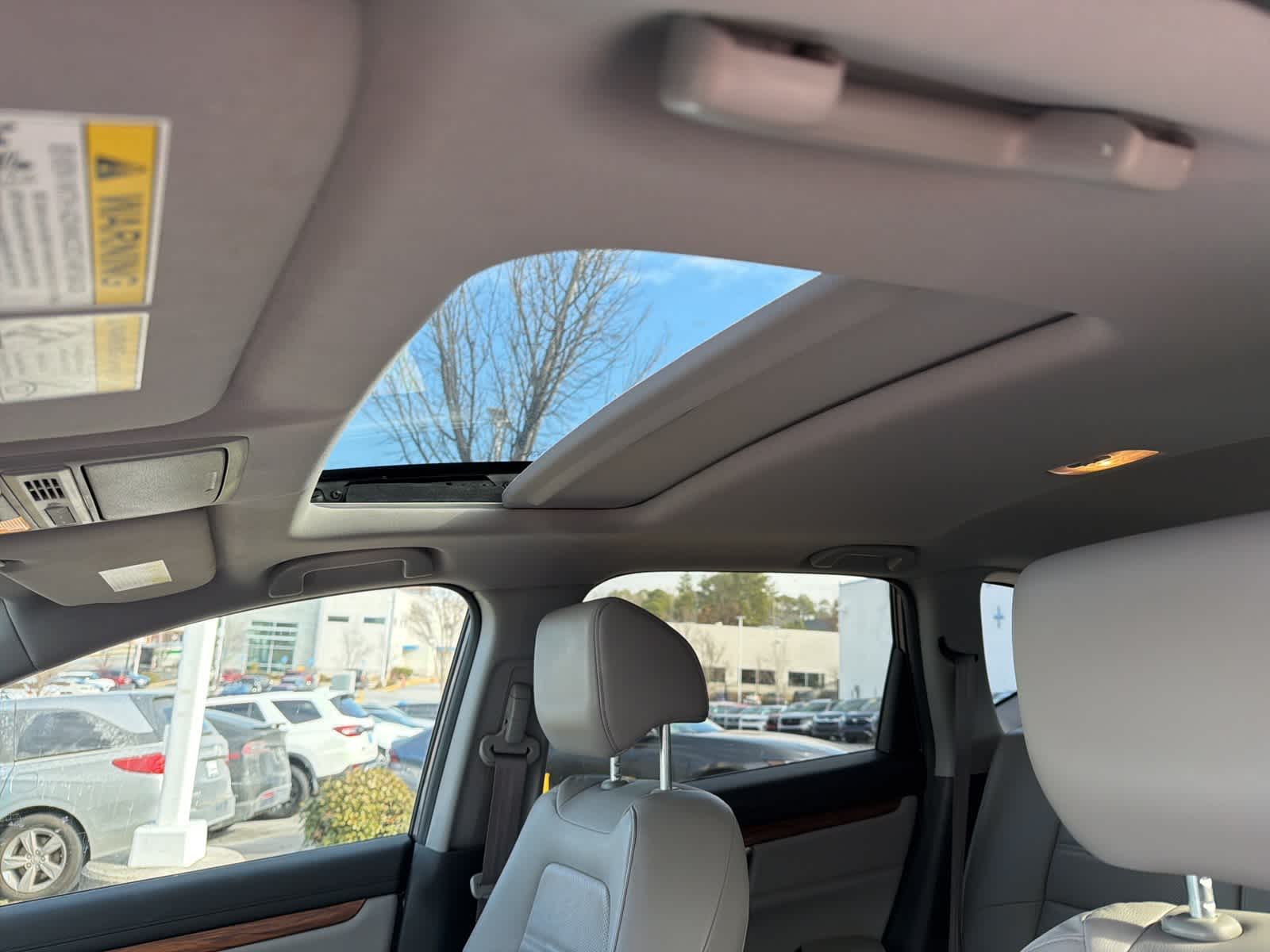 Thumbnail: 2021 Honda CR-V - 19