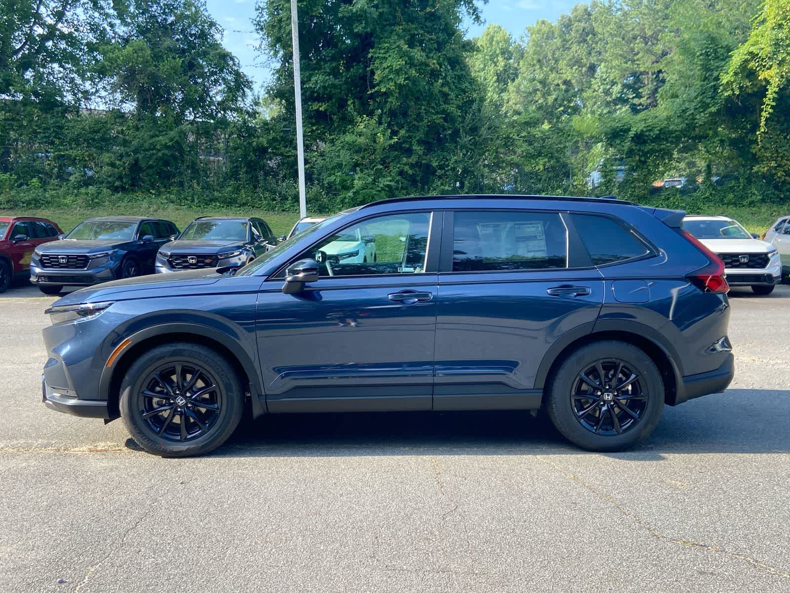 Thumbnail: 2026 Honda CR-V - 2