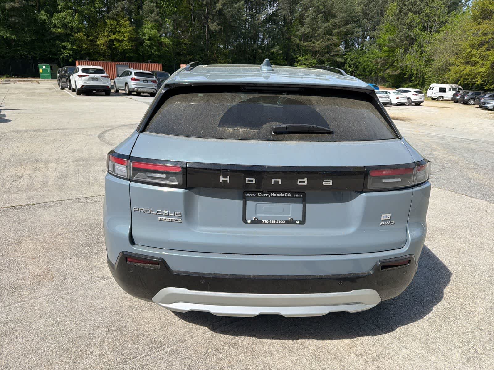 Thumbnail: 2025 Honda Prologue - 9