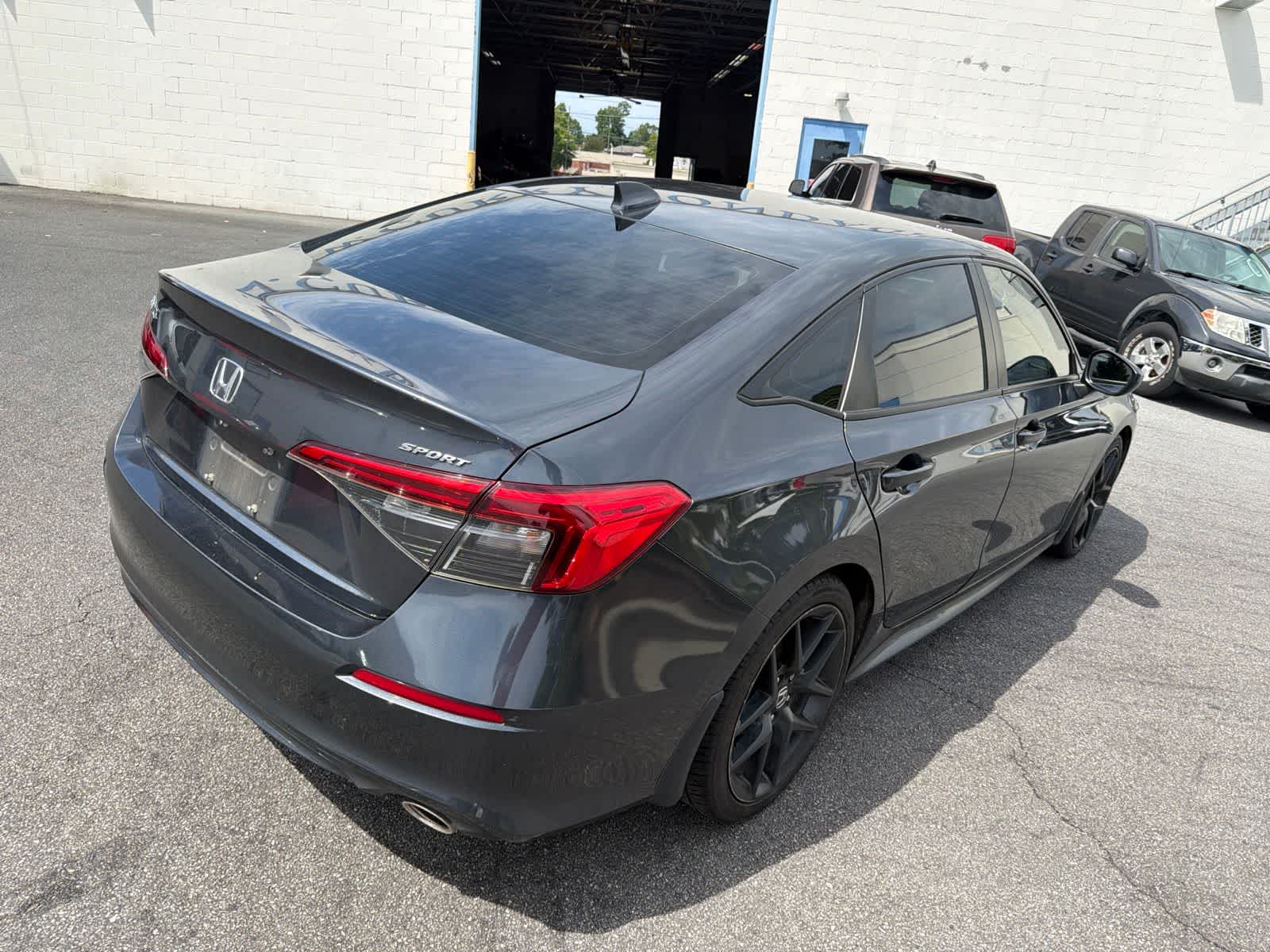 Thumbnail: 2023 Honda Civic - 12
