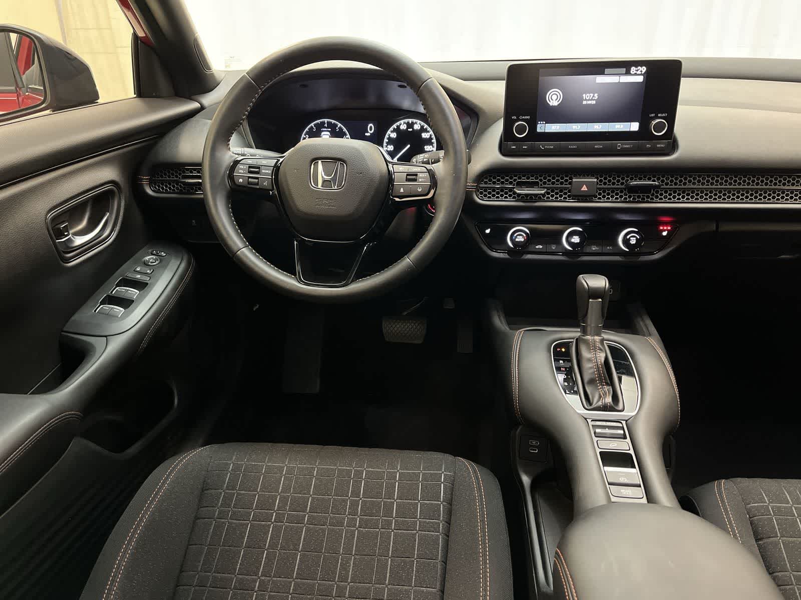 Thumbnail: 2024 Honda HR-V - 19