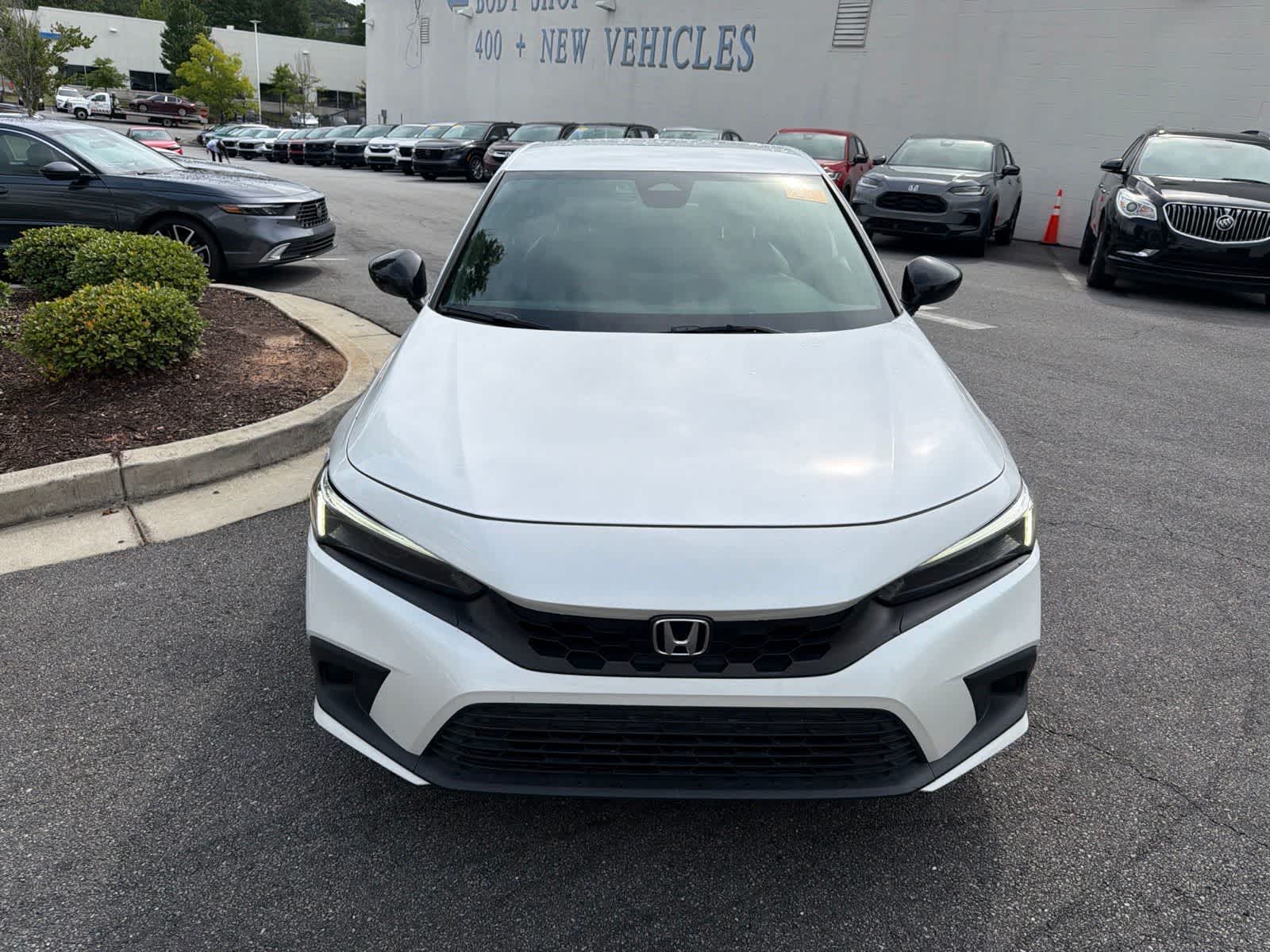 Thumbnail: 2022 Honda Civic - 14
