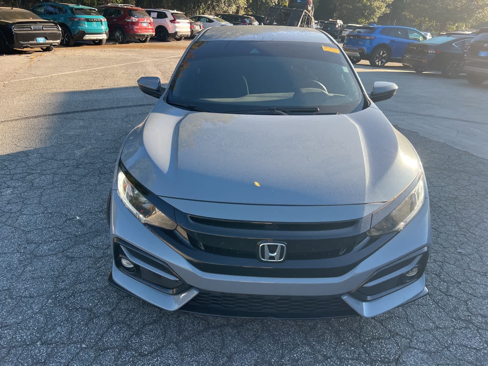 Thumbnail: 2021 Honda Civic - 14