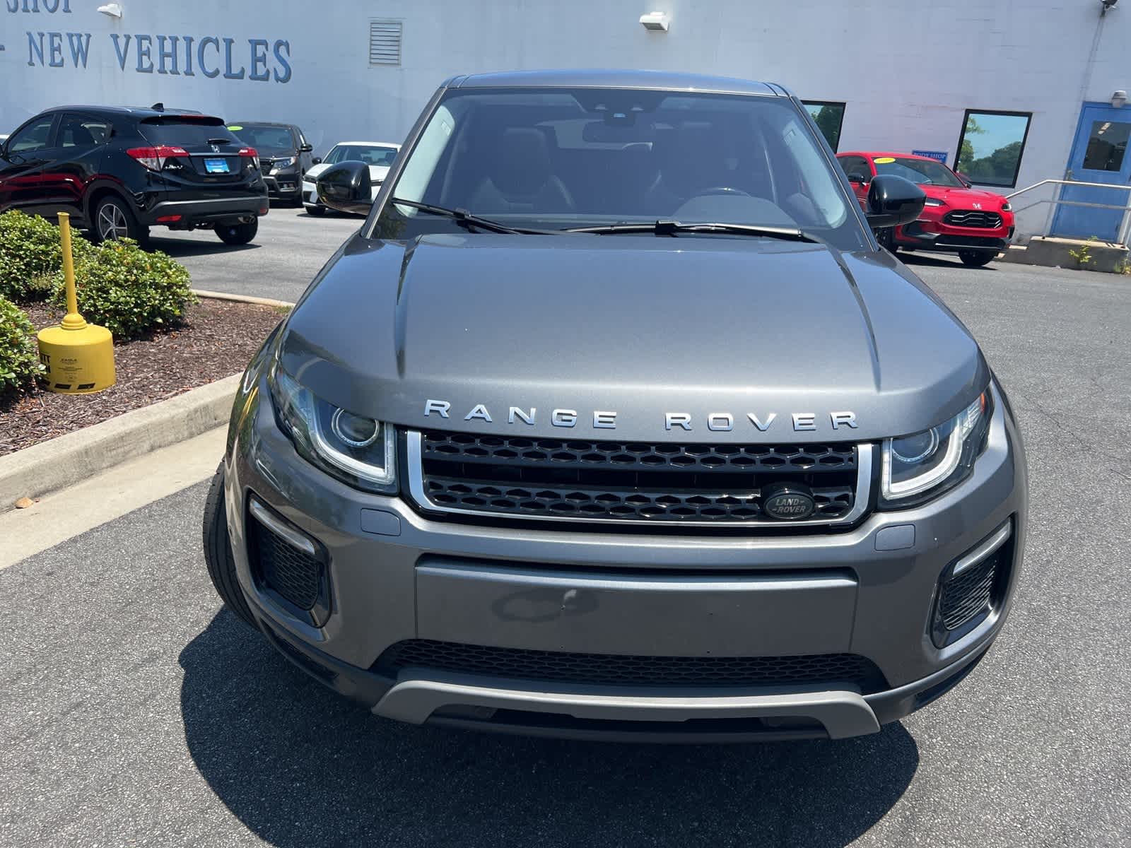 Thumbnail: 2017 Land Rover Range Rover Evoque - 15