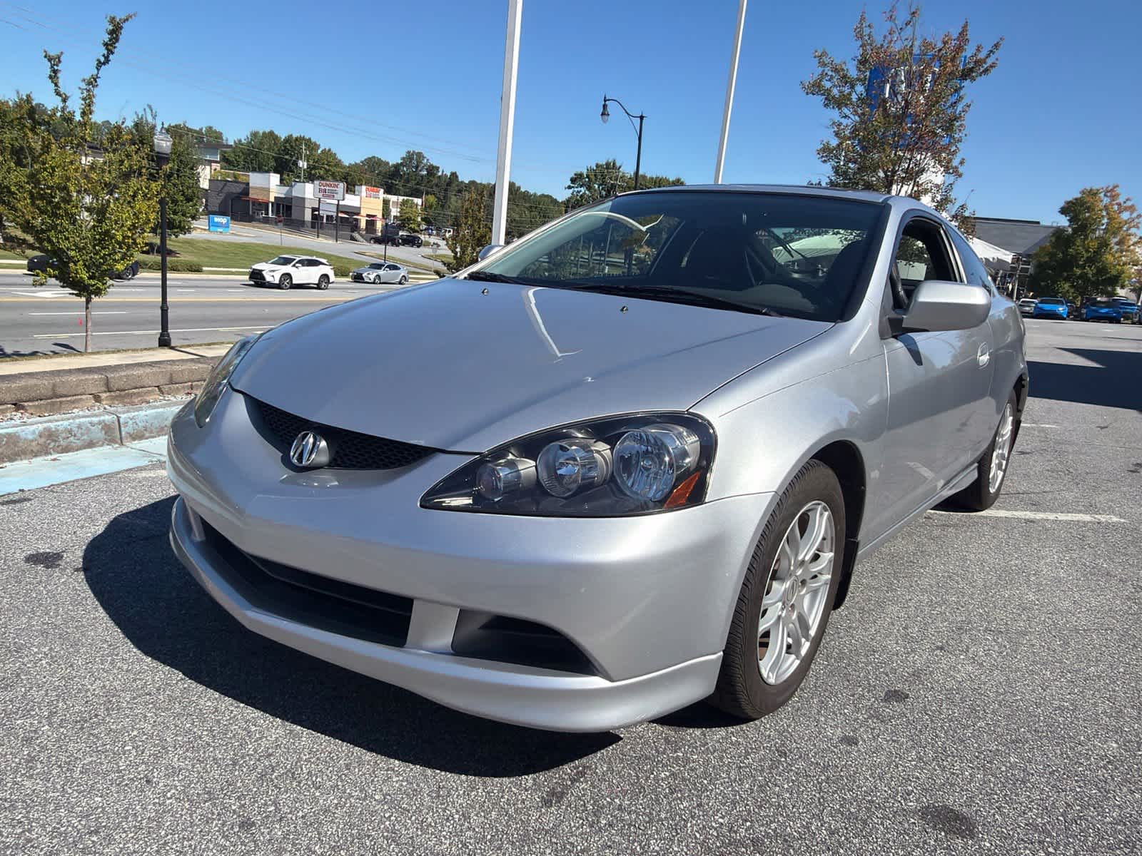 Used 2006 Acura RSX Base with VIN JH4DC538X6S009324 for sale in Medford, OR