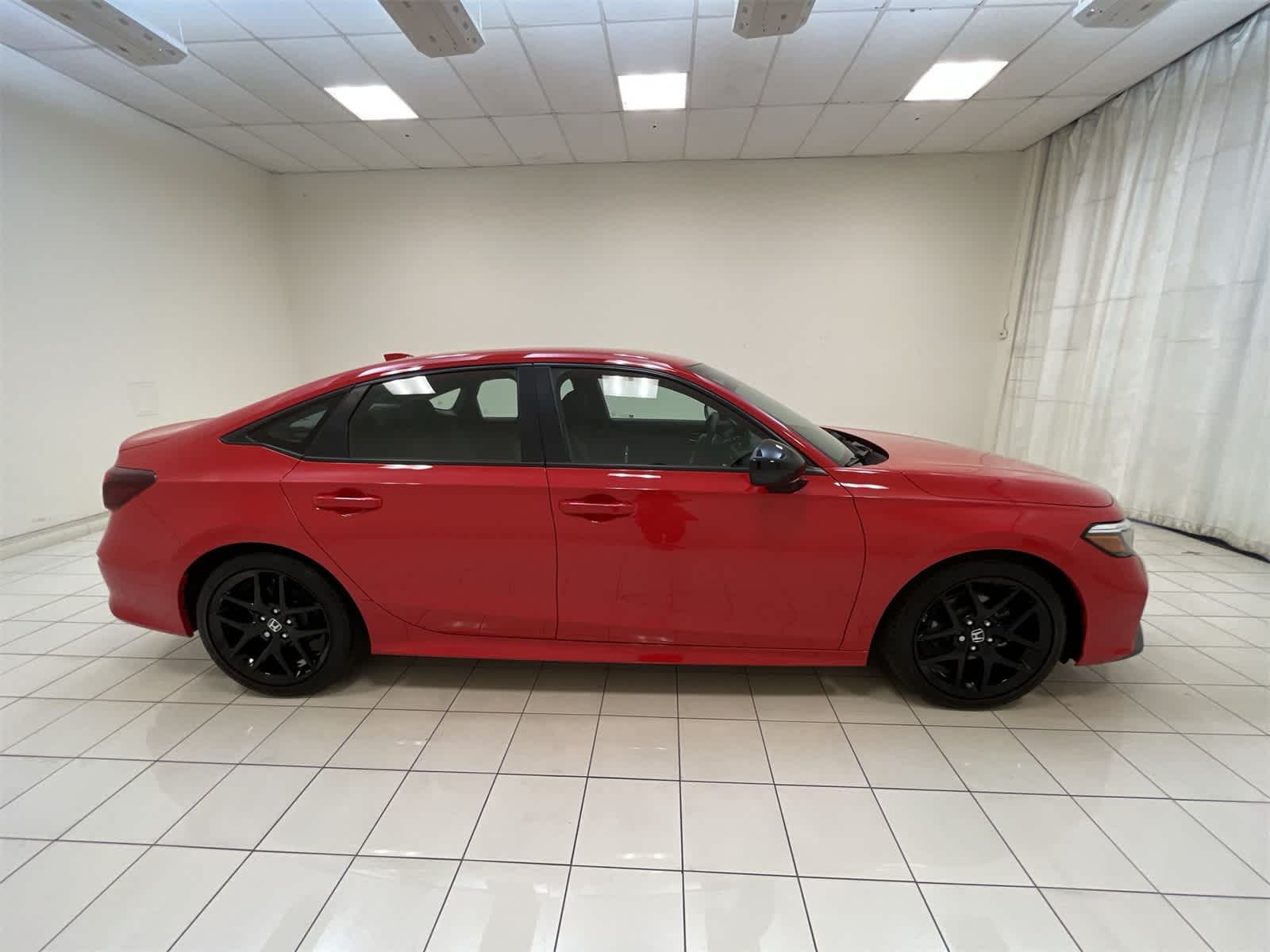 Thumbnail: 2025 Honda Civic - 24