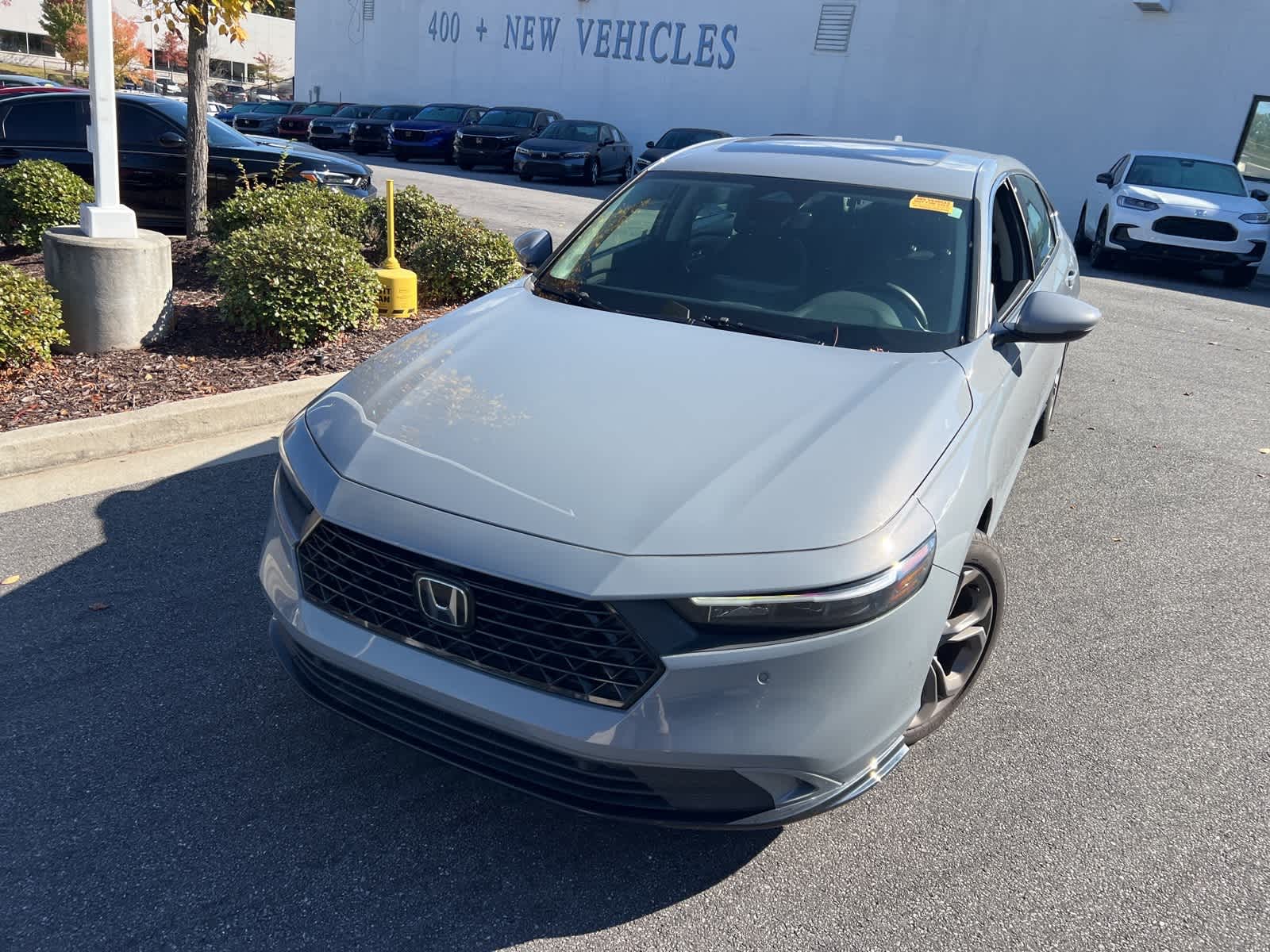 2023 Honda Accord Hybrid EX-L photo 3