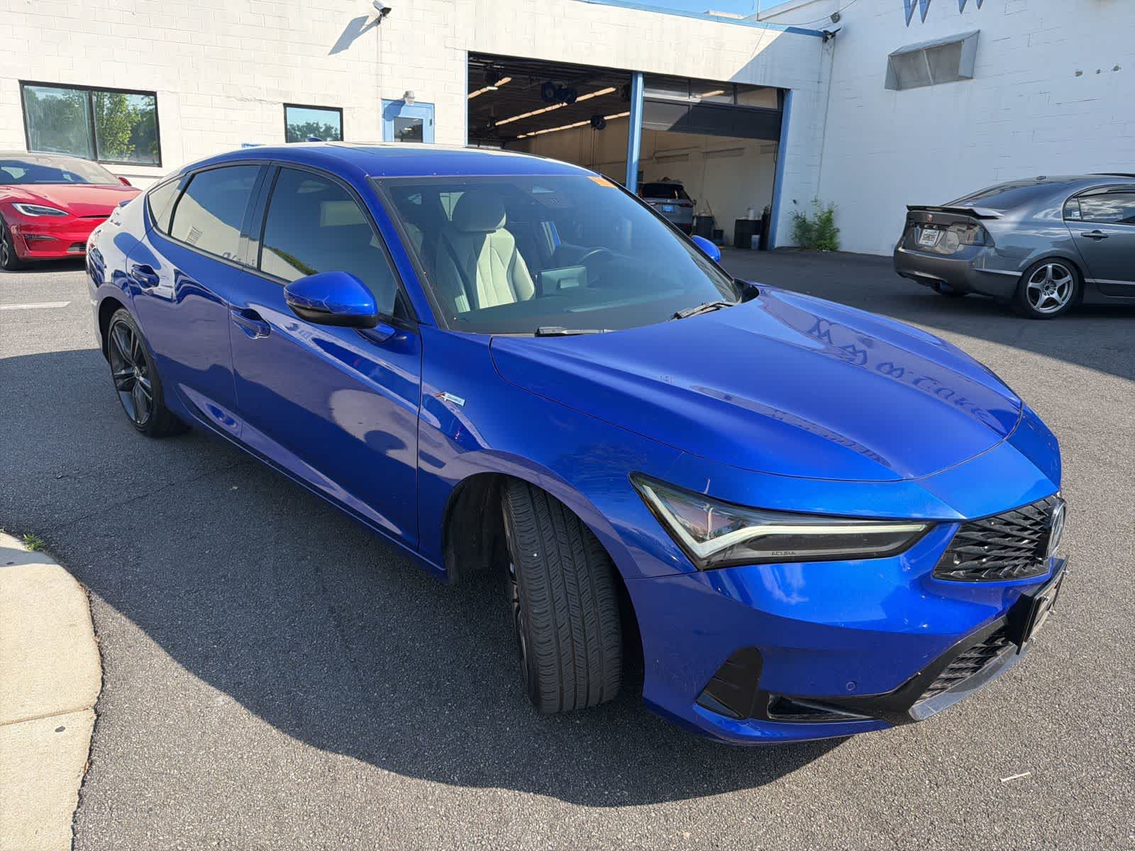 Thumbnail: 2024 Acura Integra - 12