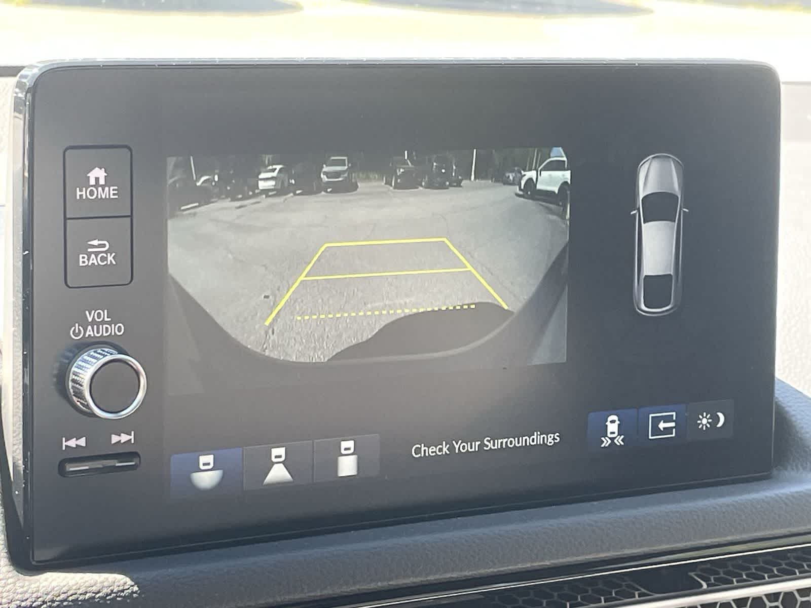 Thumbnail: 2026 Honda Civic - 16