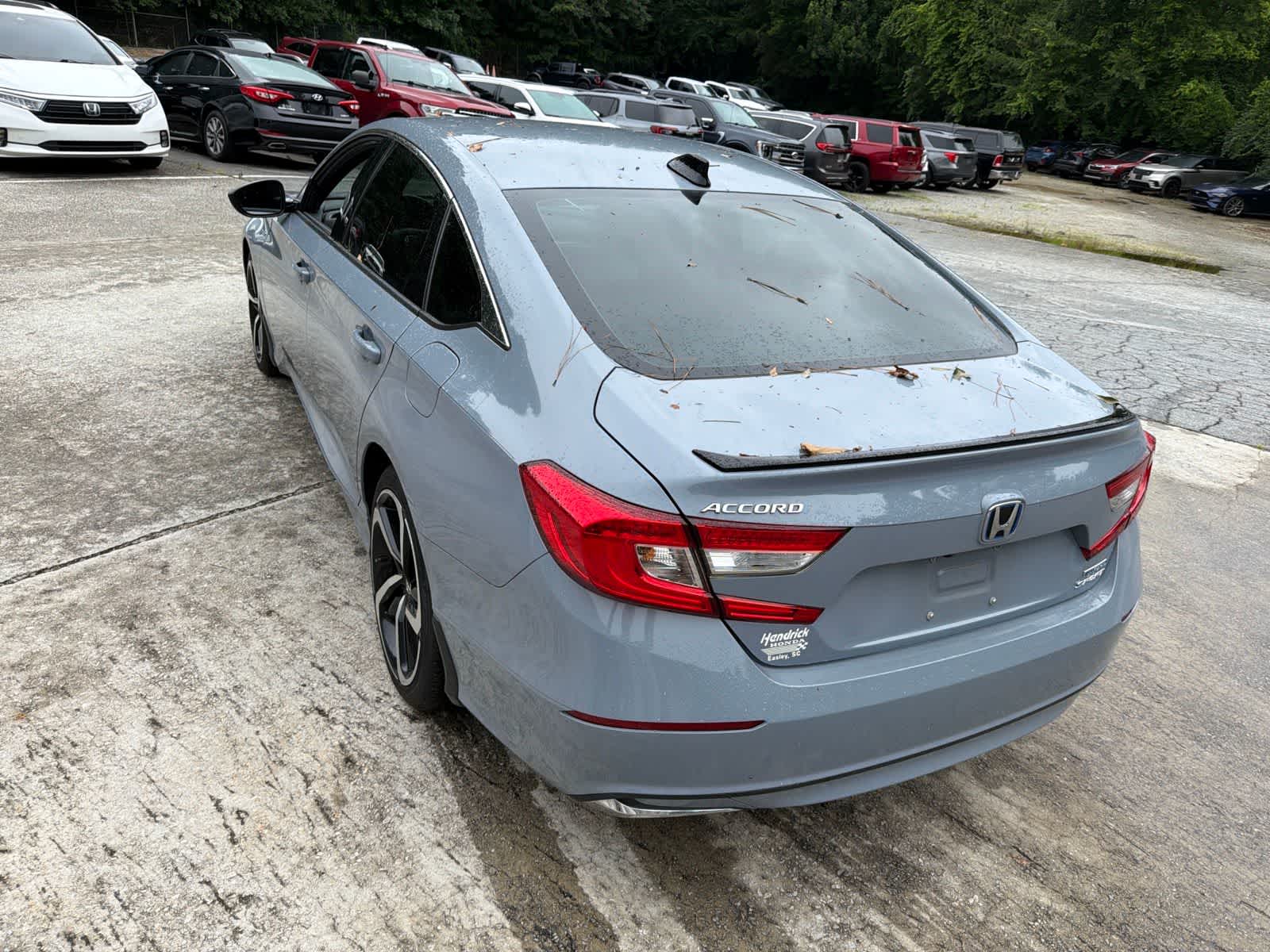 Thumbnail: 2022 Honda Accord - 9