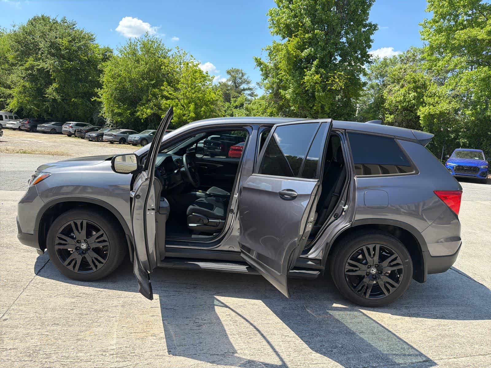 Thumbnail: 2021 Honda Passport - 20