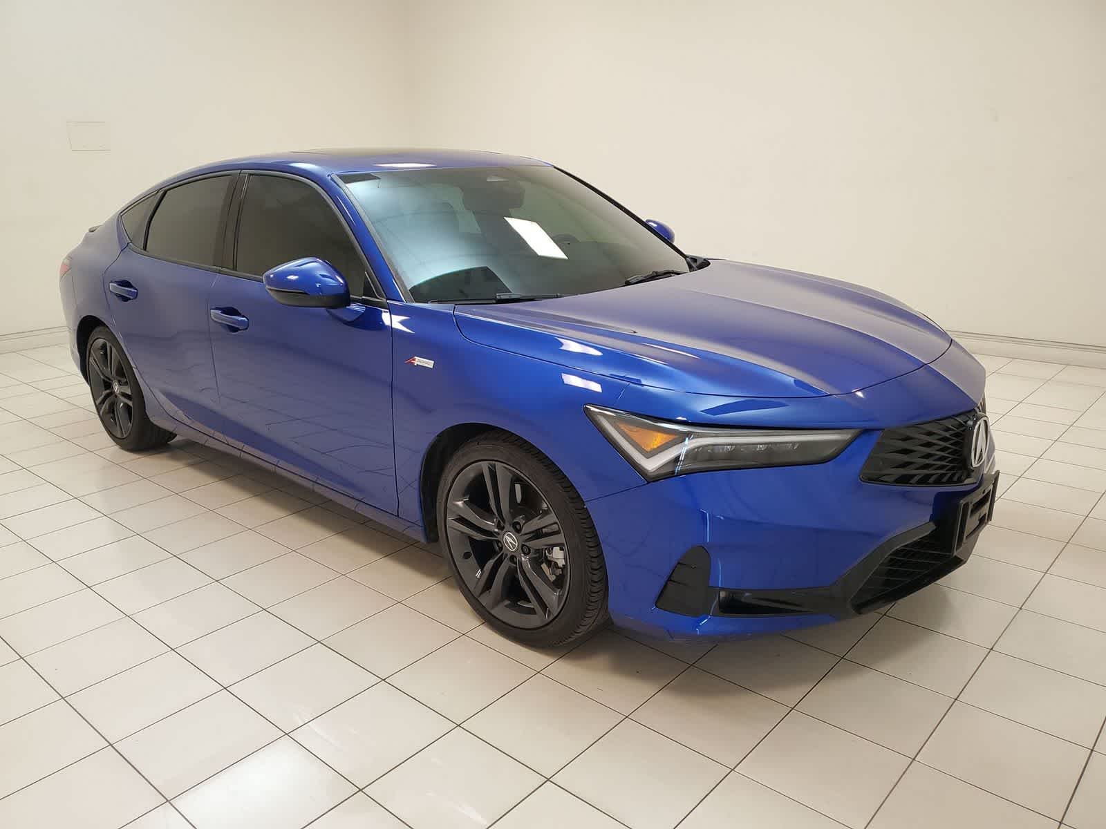 Thumbnail: 2024 Acura Integra - 26