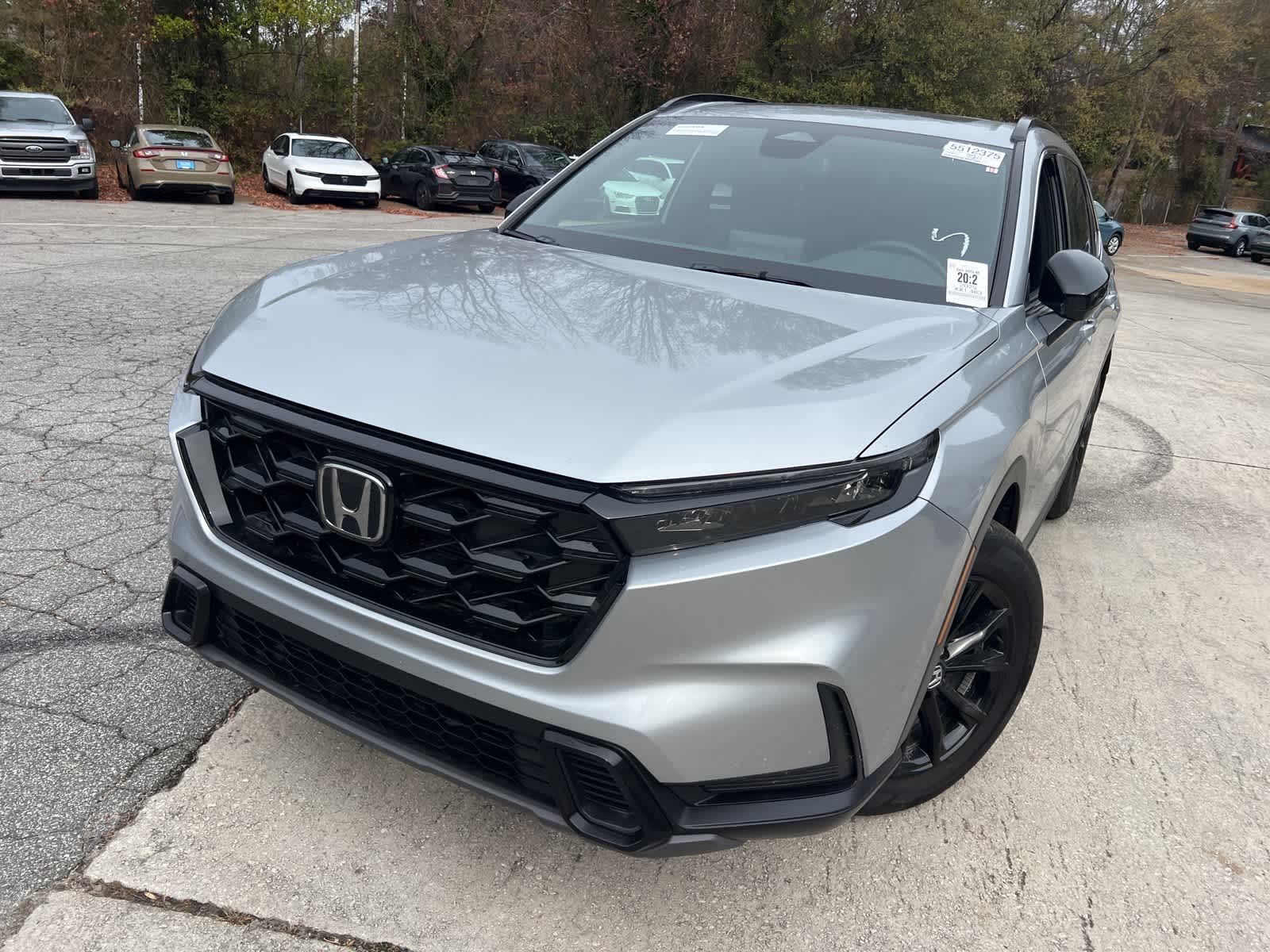 2025 Honda CR-V Sport's photo