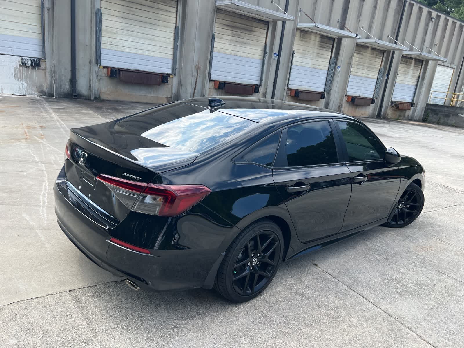 Thumbnail: 2025 Honda Civic - 12