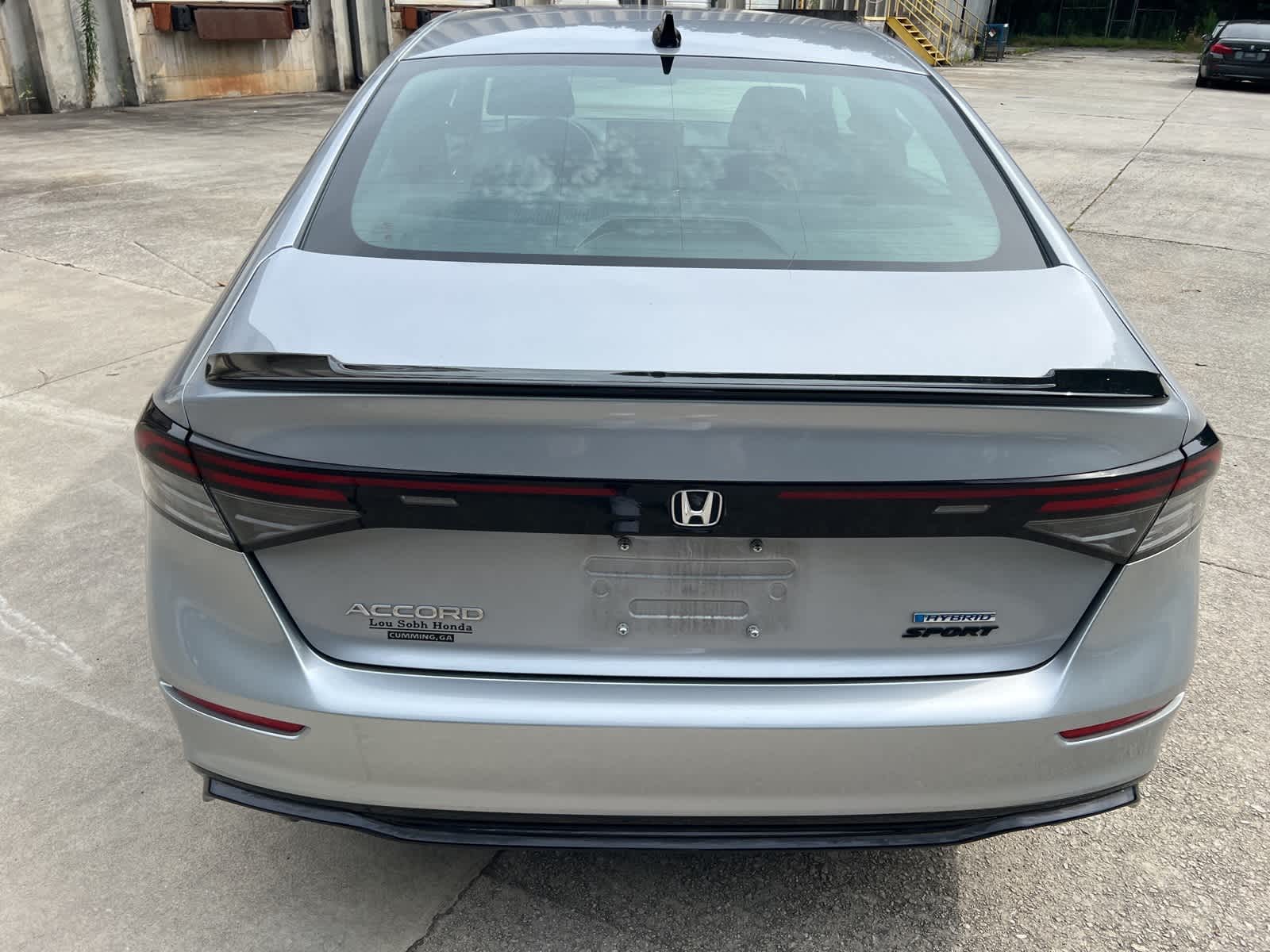 Thumbnail: 2023 Honda Accord - 9