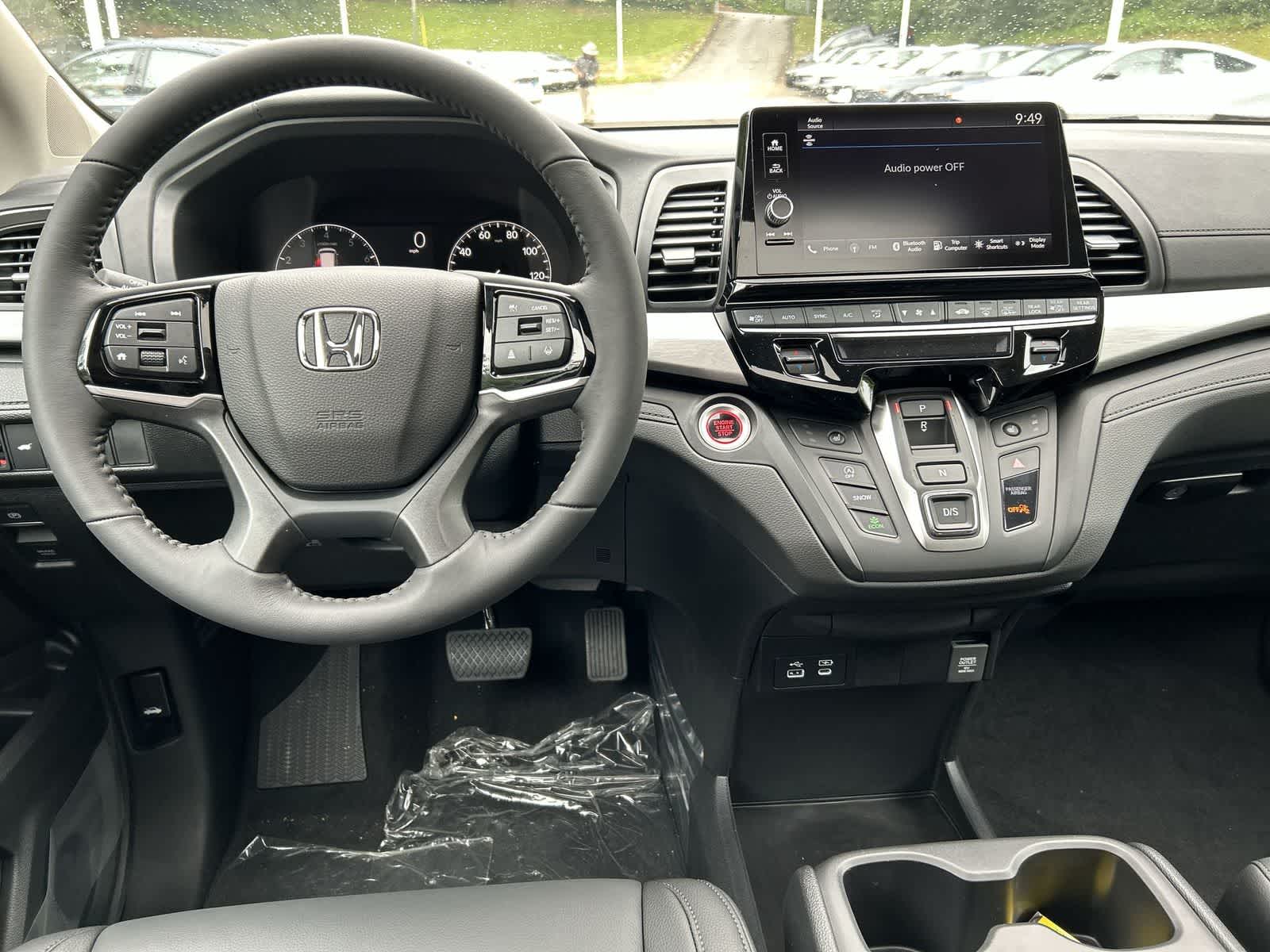 Thumbnail: 2026 Honda Odyssey - 10