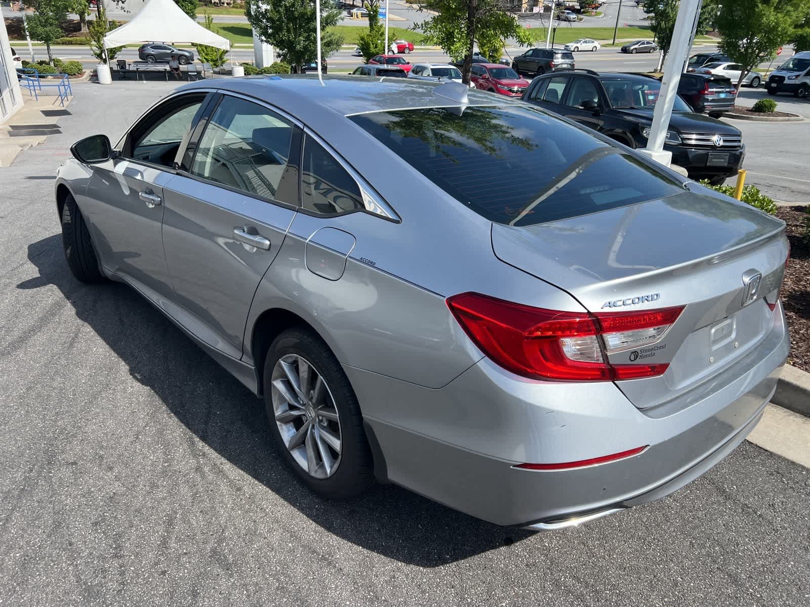 Thumbnail: 2021 Honda Accord - 8