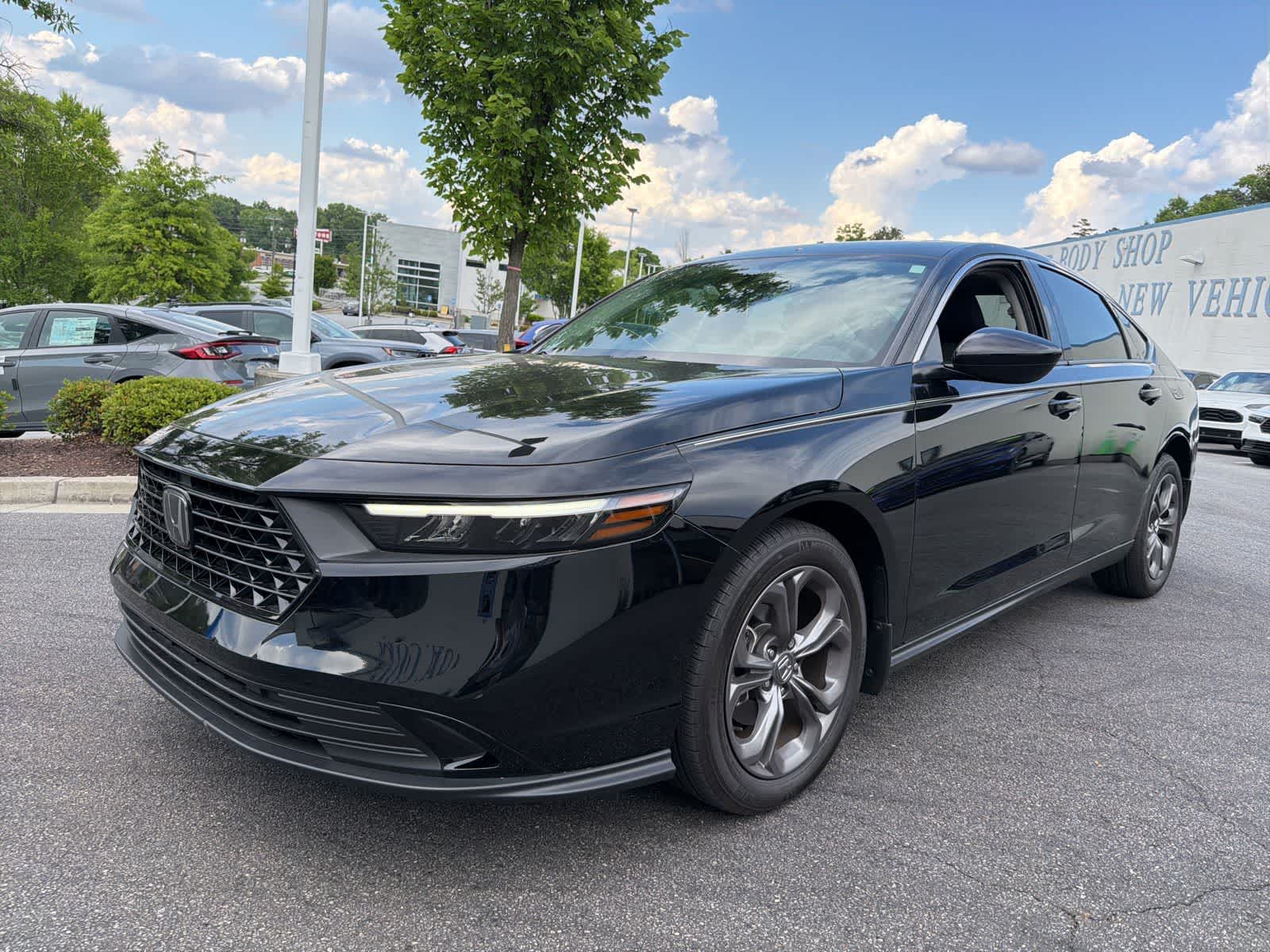 2024 Honda Accord 1.5T EX CVT's photo