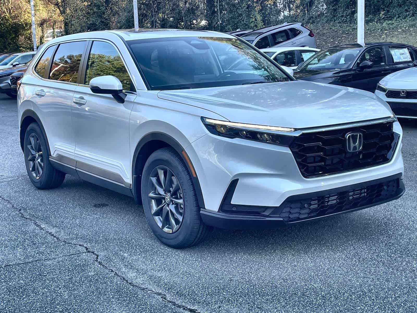 Thumbnail: 2026 Honda CR-V - 5