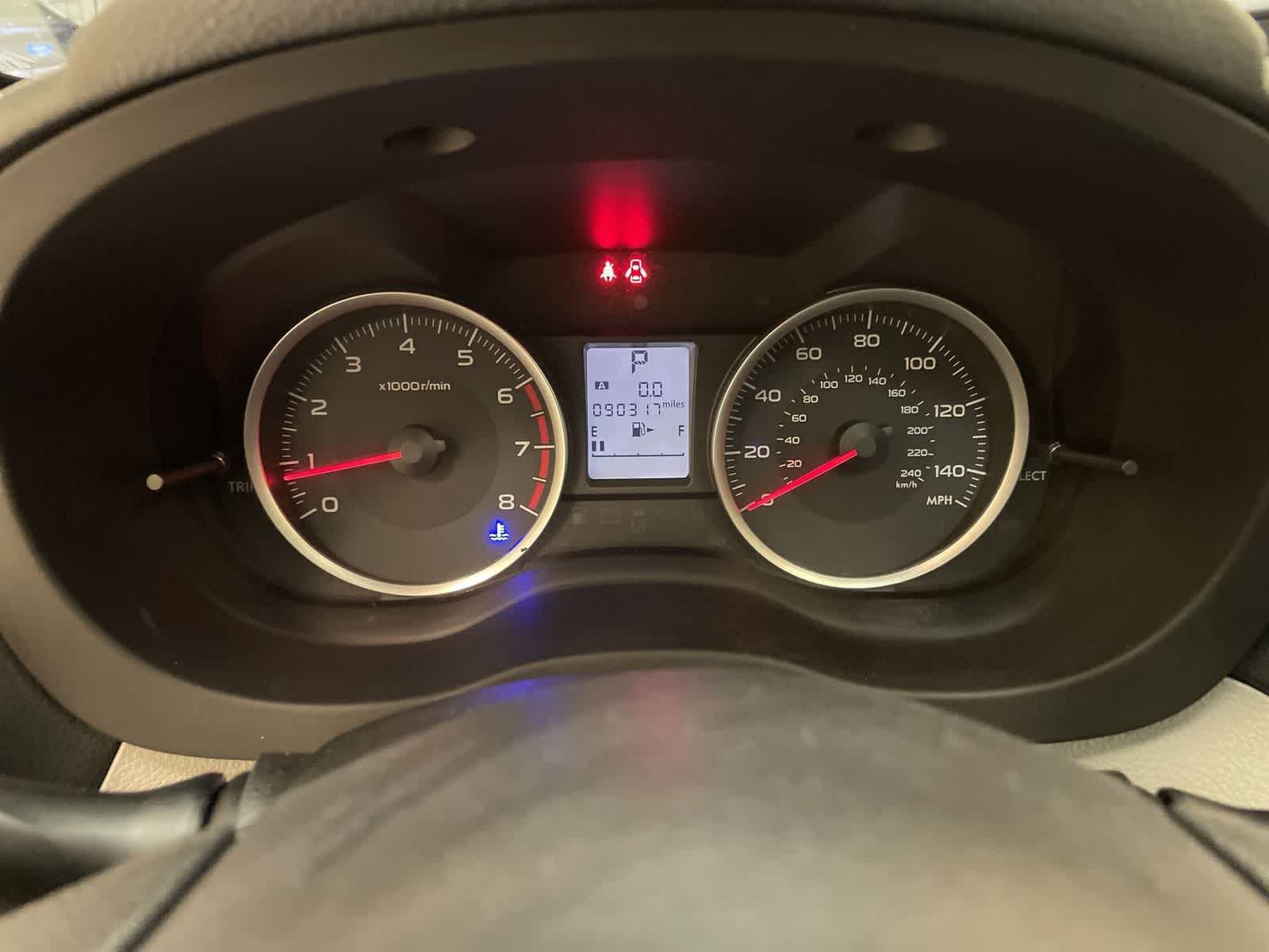 Thumbnail: 2017 Subaru Forester - 13