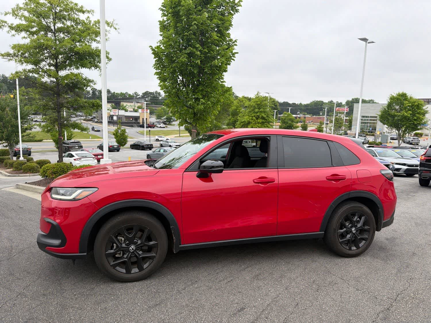 Thumbnail: 2024 Honda HR-V - 4