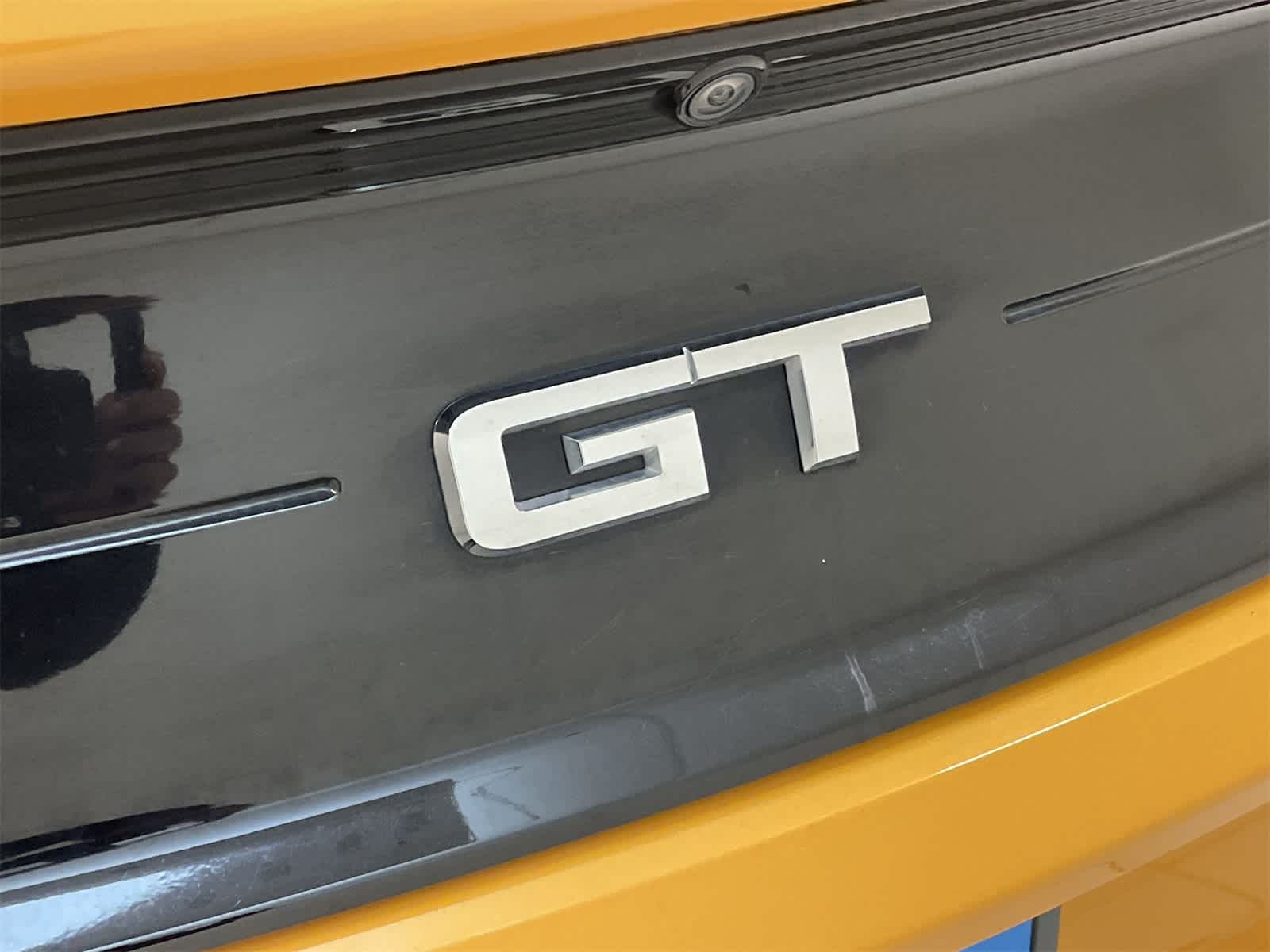 Thumbnail: 2022 Ford Mustang - 19