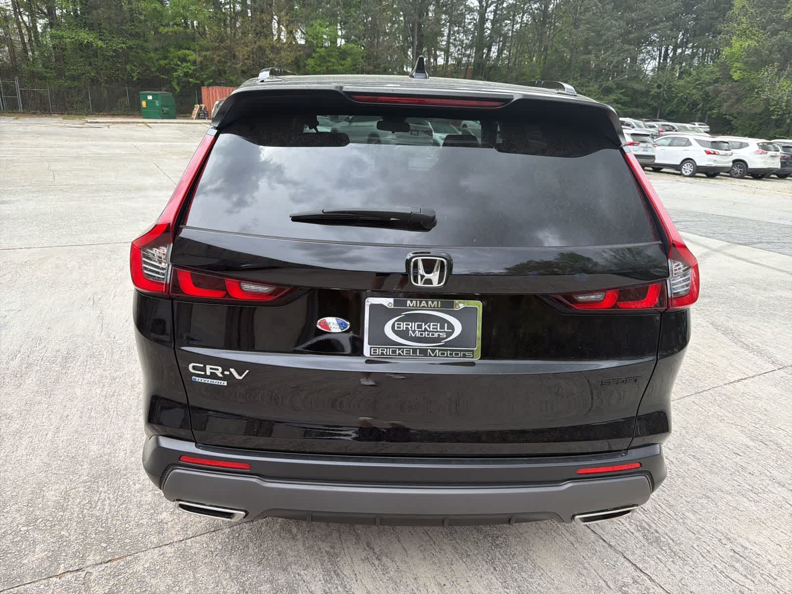 Thumbnail: 2023 Honda CR-V - 9