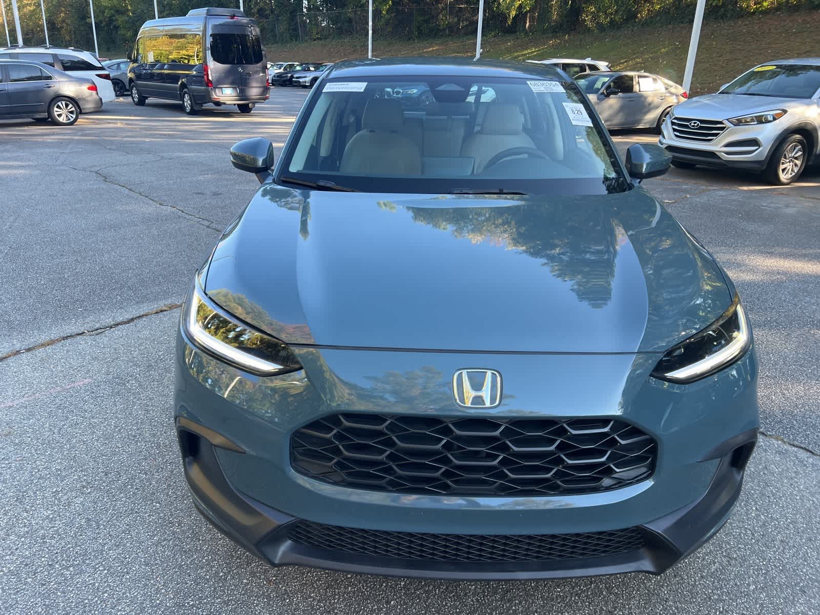 Thumbnail: 2024 Honda HR-V - 14