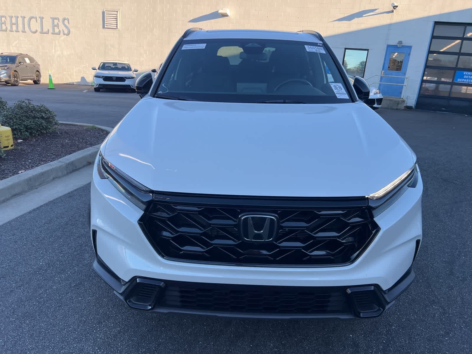 Thumbnail: 2025 Honda CR-V - 14