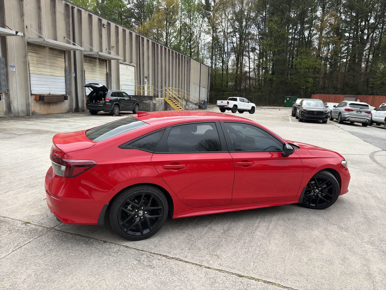 Thumbnail: 2025 Honda Civic - 11