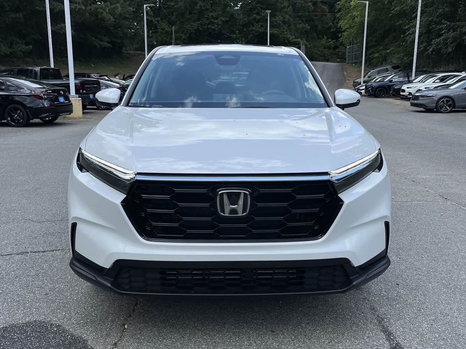 Thumbnail: 2026 Honda CR-V - 6